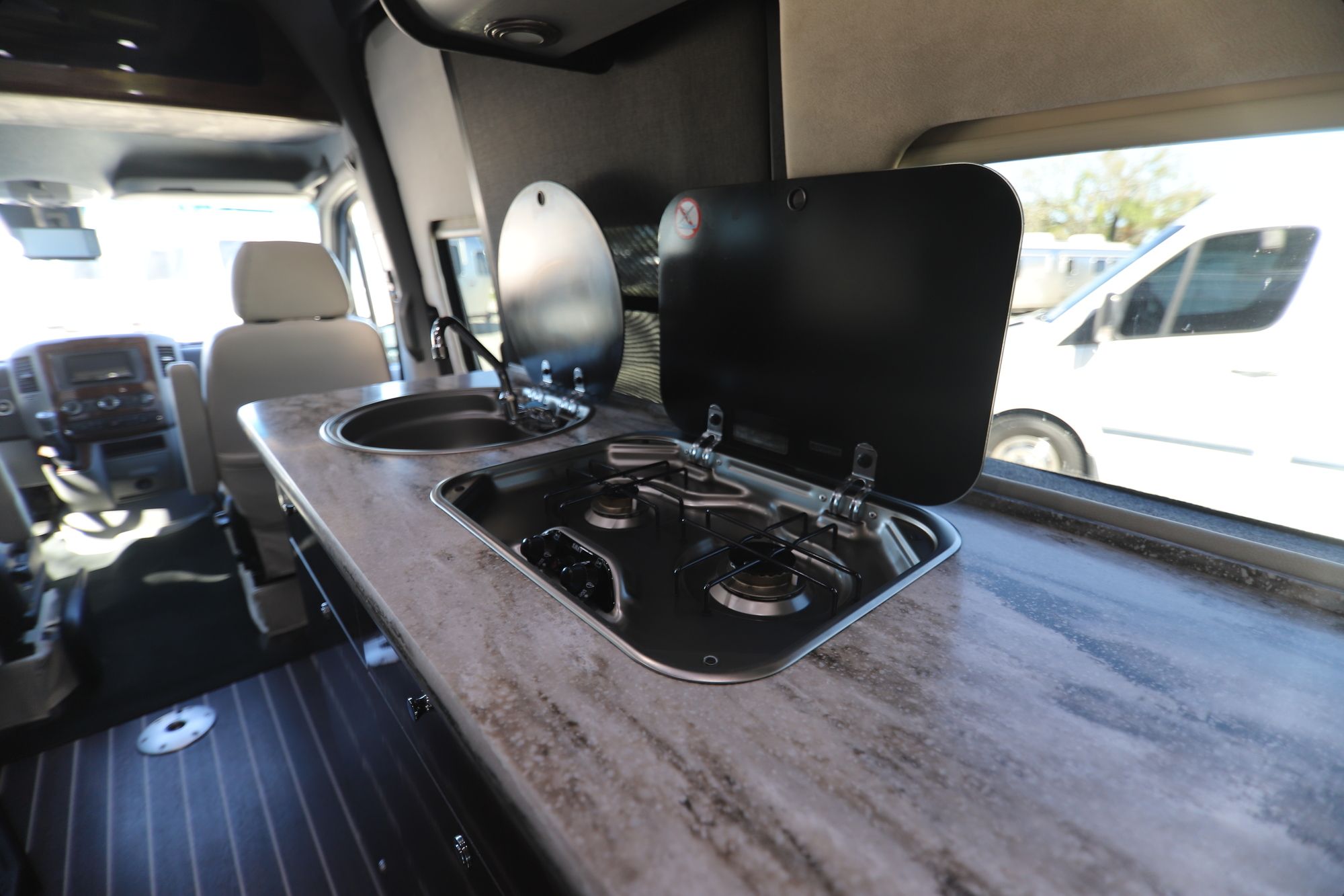 Used 2016 Airstream Interstate EXT GT Class B  For Sale