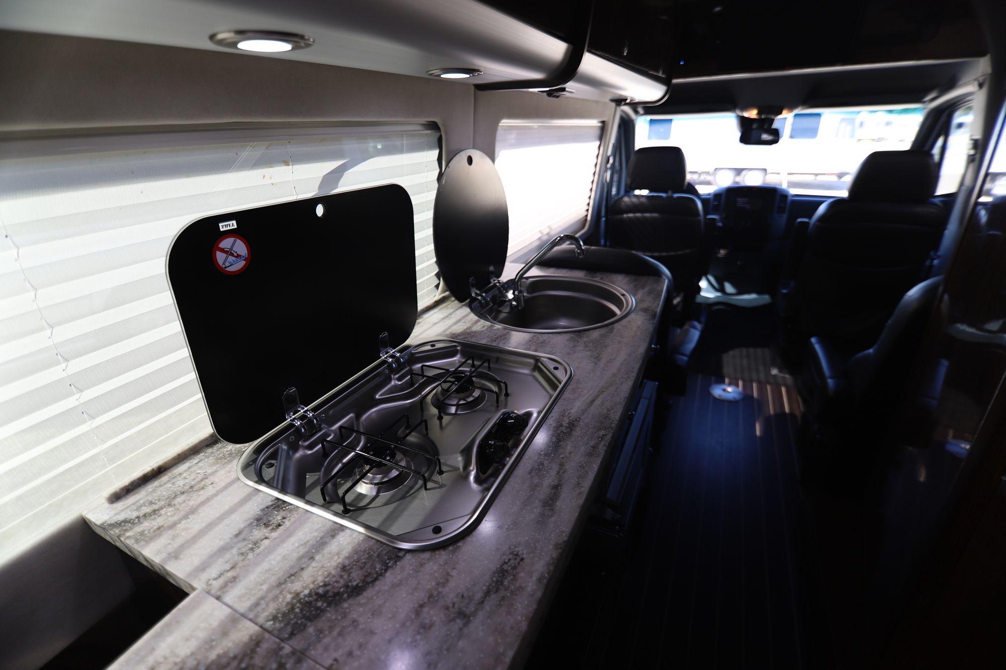 Used 2015 Airstream Interstate LOUNGE Class B  For Sale