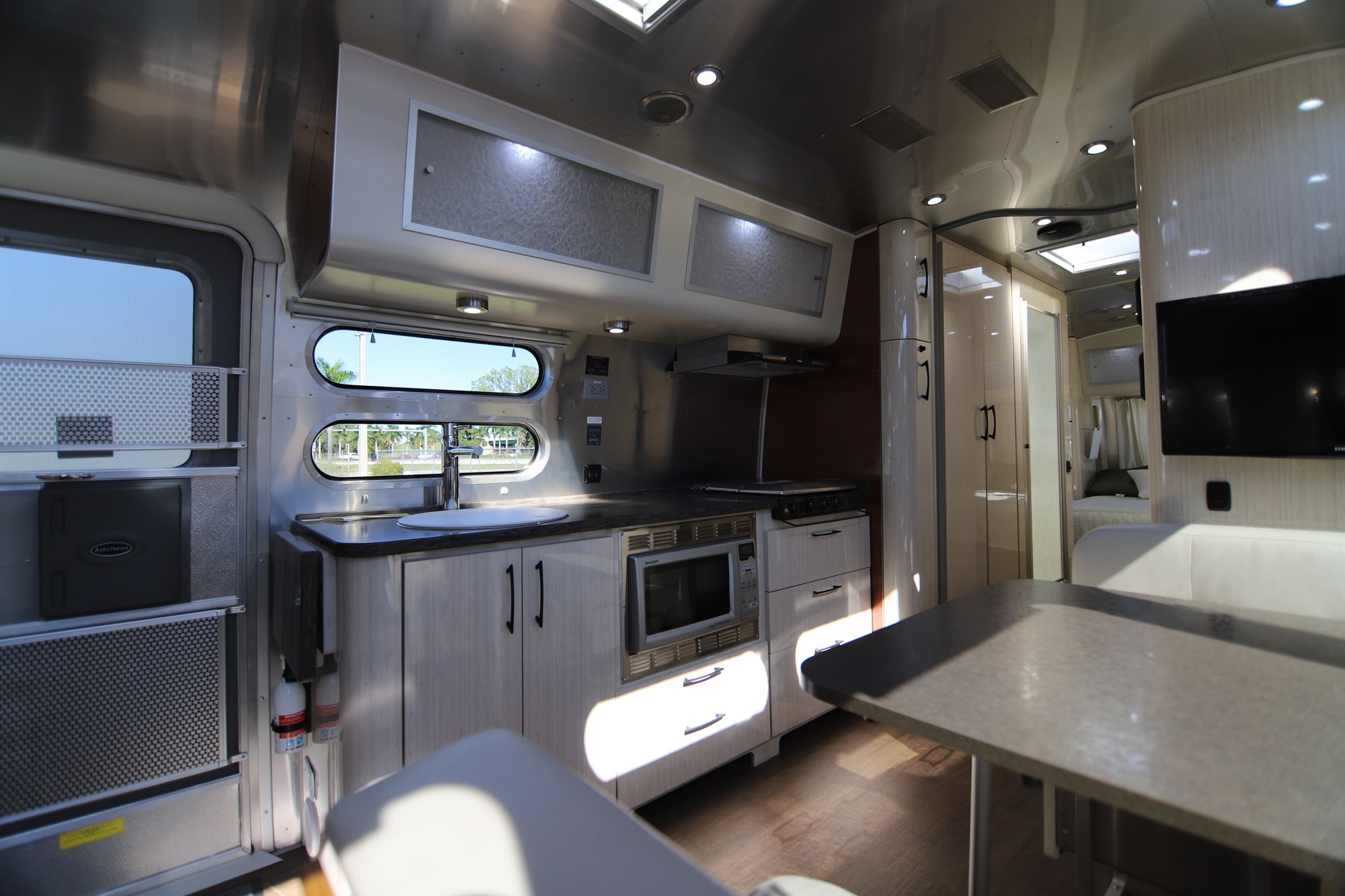 Used 2015 Airstream Intl Serenity M-30 Travel Trailer  For Sale