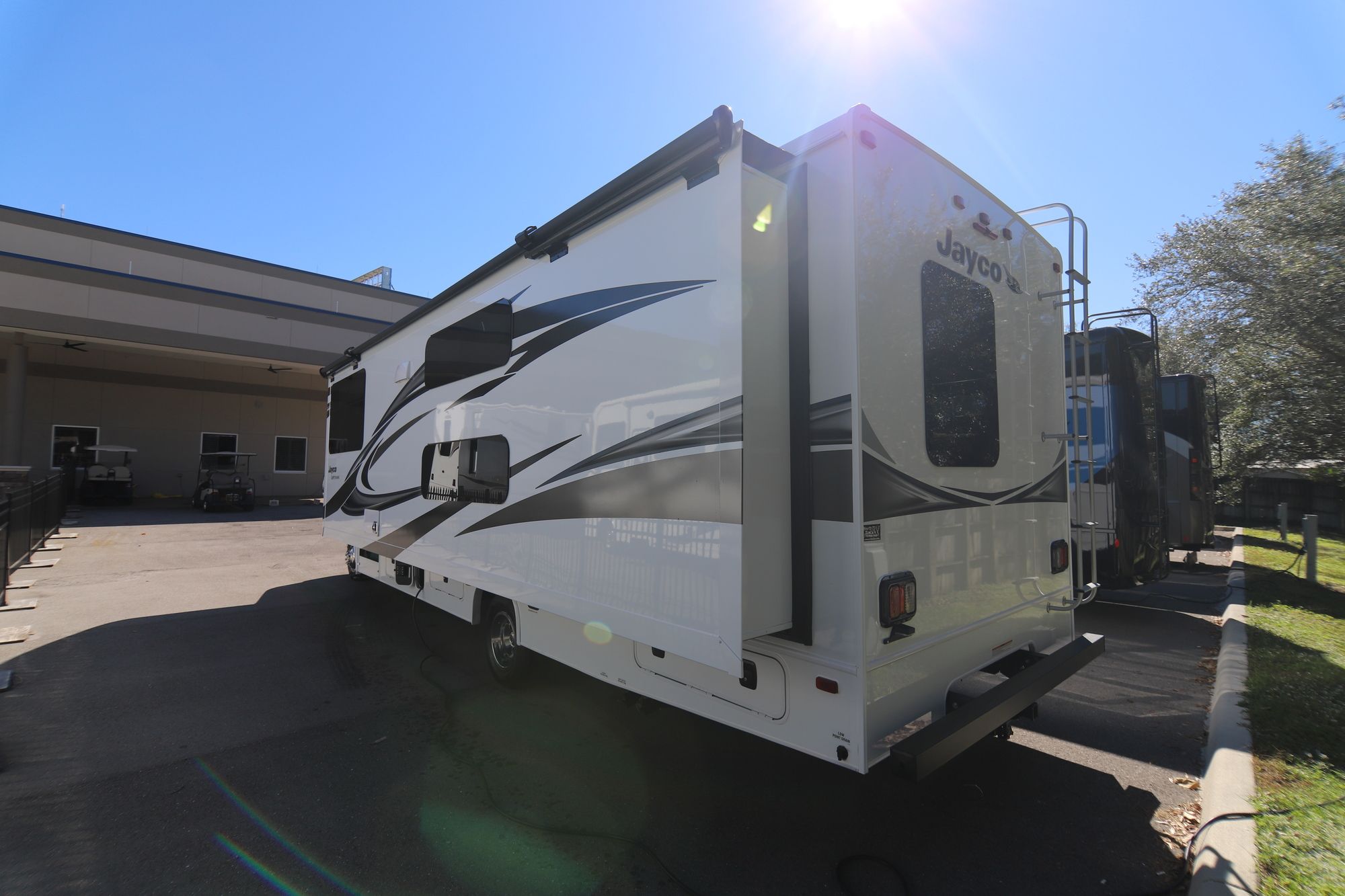 New 2019 Jayco Greyhawk BUNKS Class C  For Sale