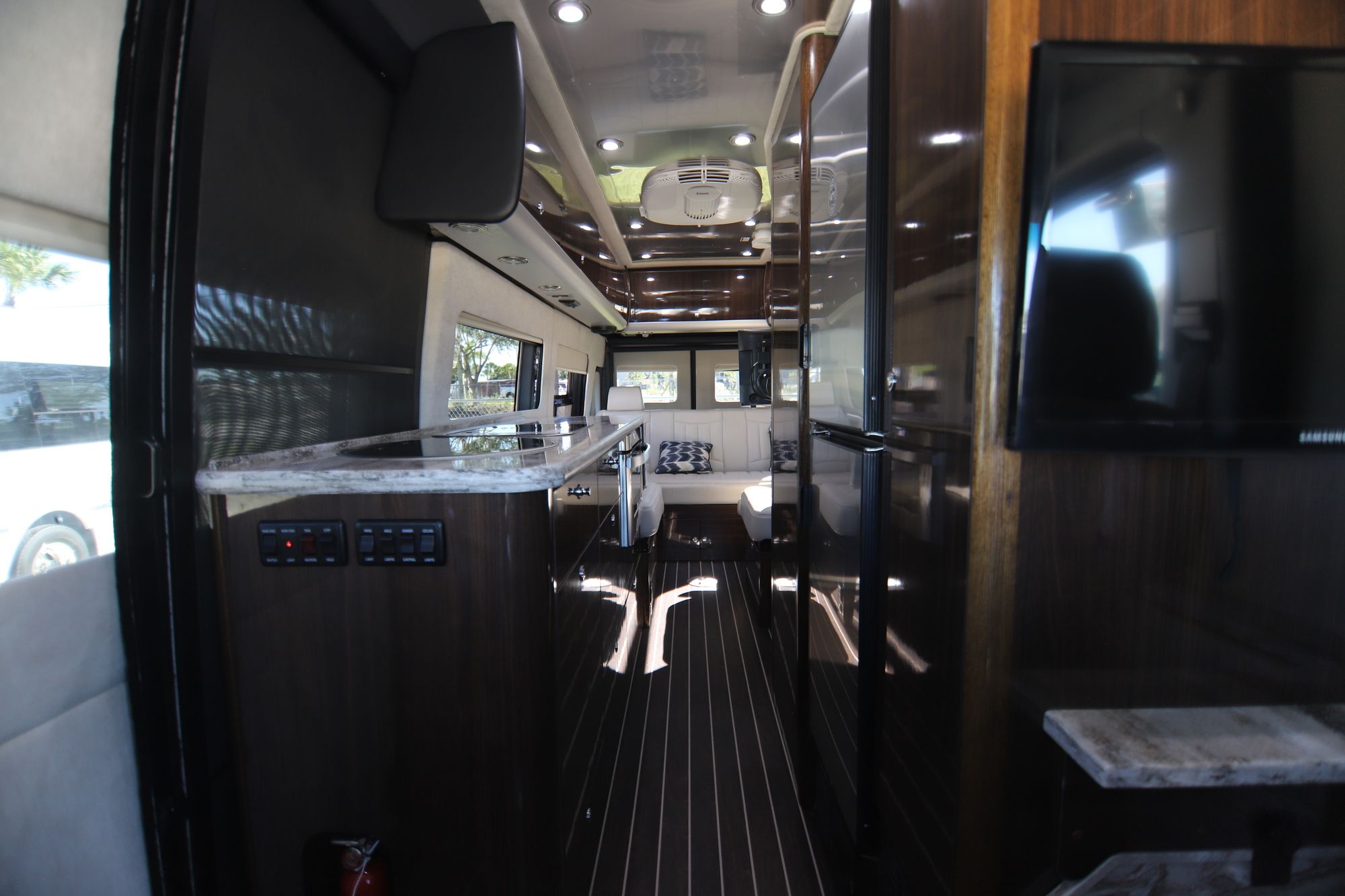 Used 2016 Airstream Interstate EXT GT Class B  For Sale