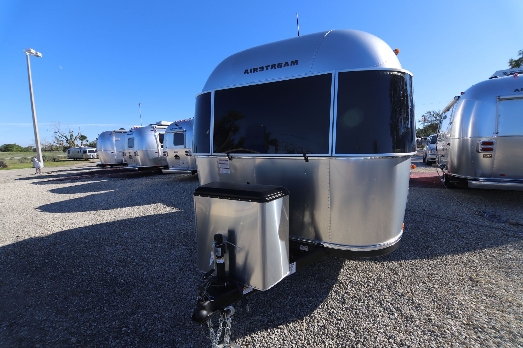 New 2019 Airstream Sport 16RB Travel Trailer  For Sale