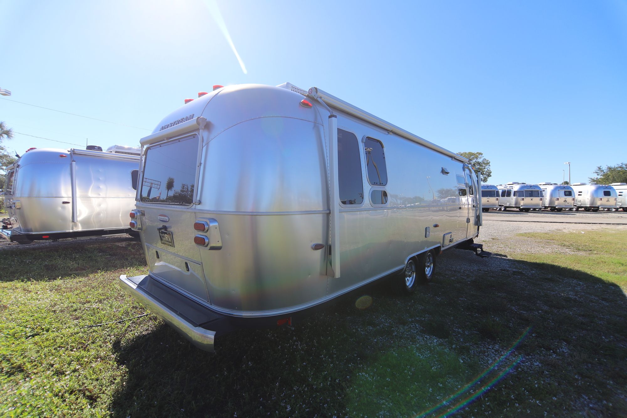 Used 2015 Airstream Intl Serenity M-30 Travel Trailer  For Sale