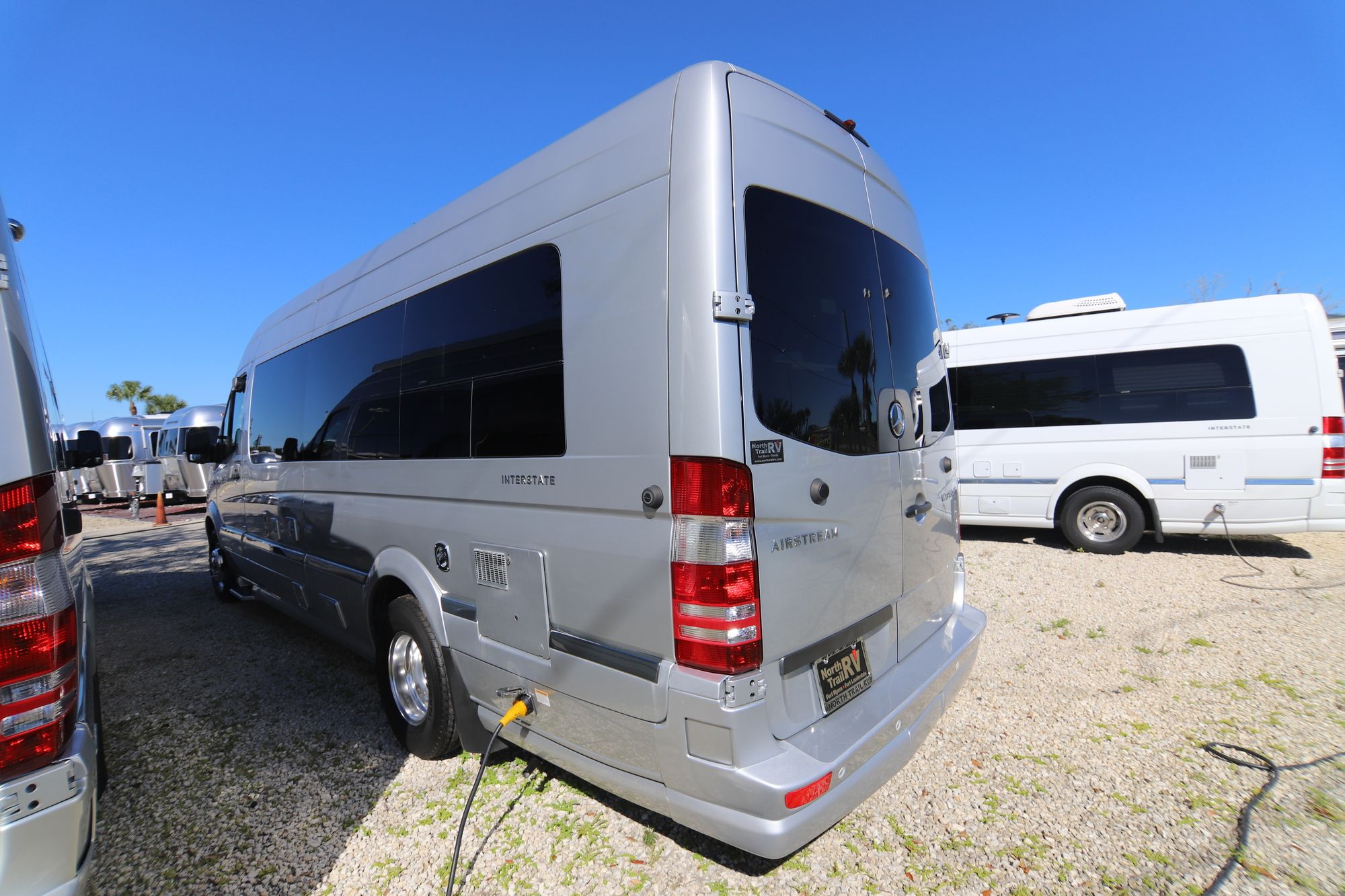 Used 2016 Airstream Interstate EXT GT Class B  For Sale