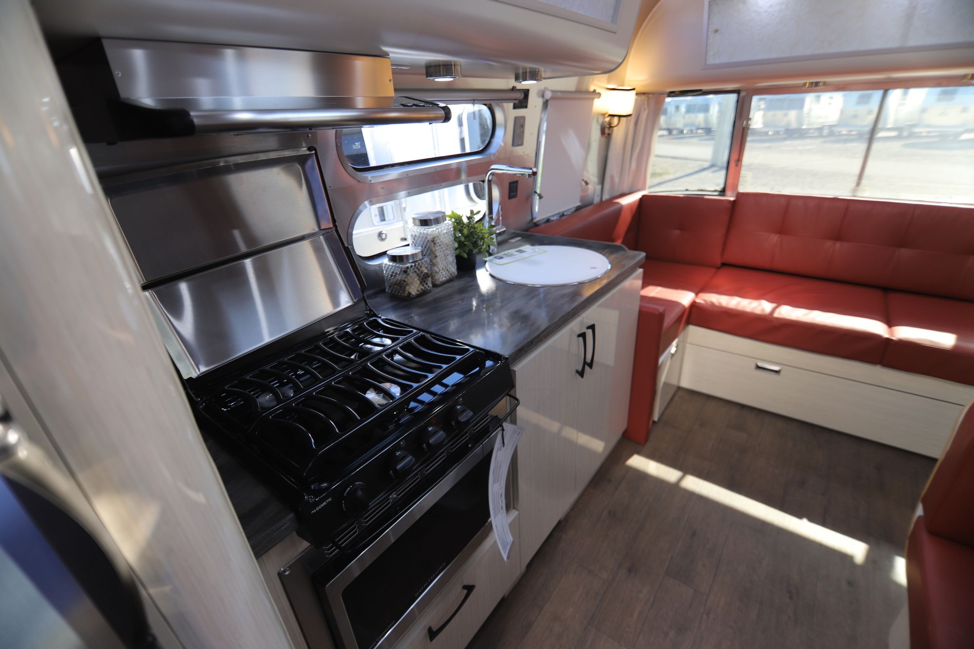 New 2019 Airstream Intl Serenity 28RB Travel Trailer  For Sale