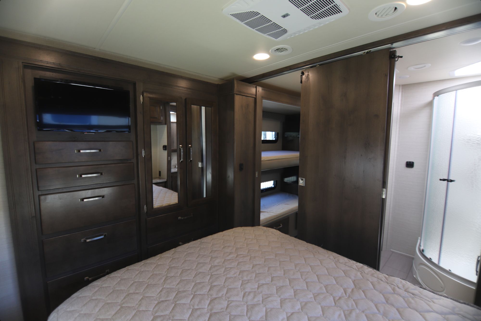 New 2019 Jayco Greyhawk BUNKS Class C  For Sale