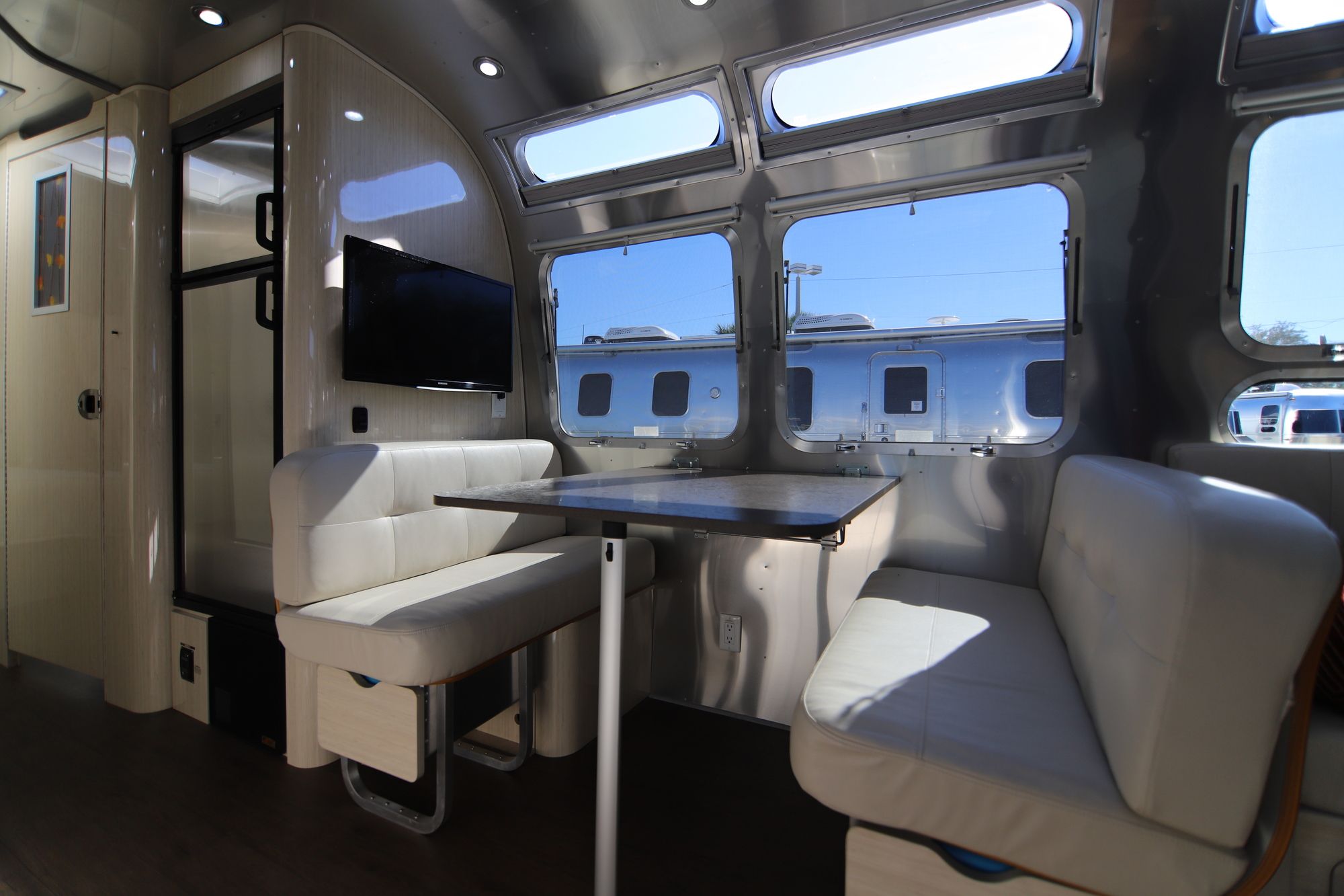 Used 2015 Airstream Intl Serenity M-30 Travel Trailer  For Sale