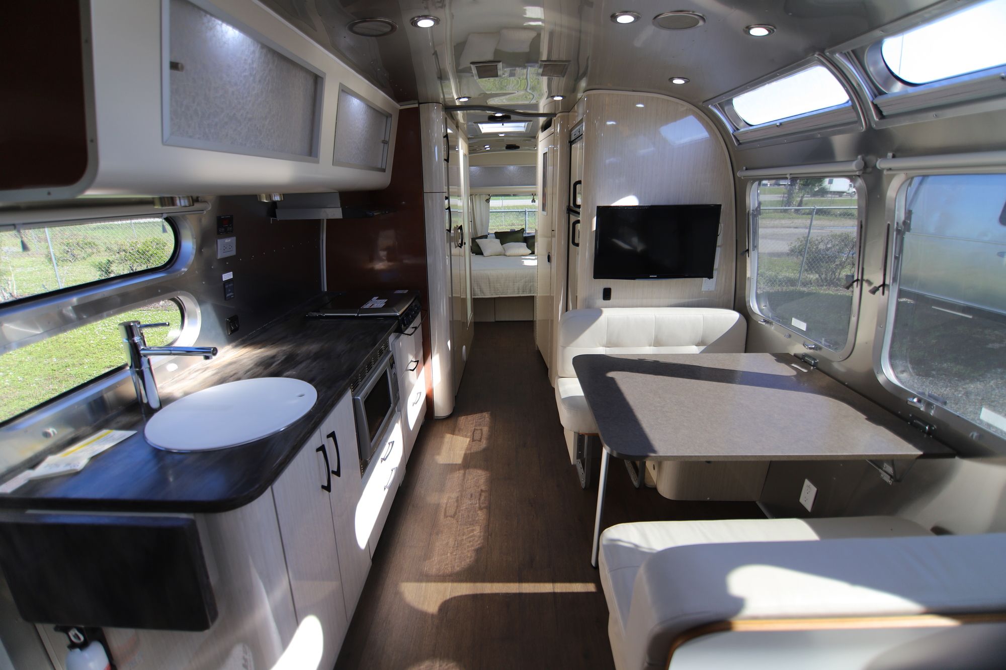 Used 2015 Airstream Intl Serenity M-30 Travel Trailer  For Sale