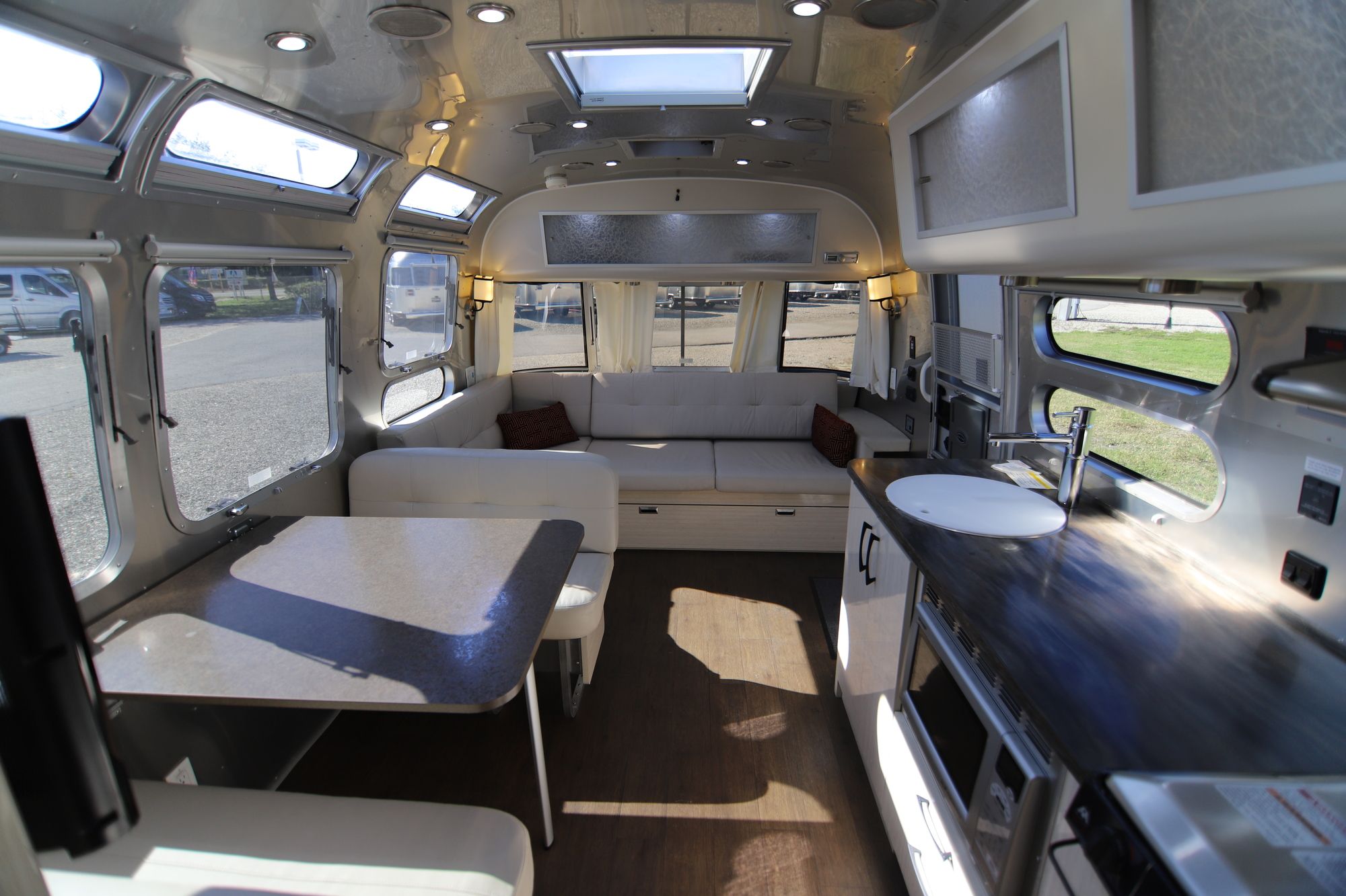 Used 2015 Airstream Intl Serenity M-30 Travel Trailer  For Sale