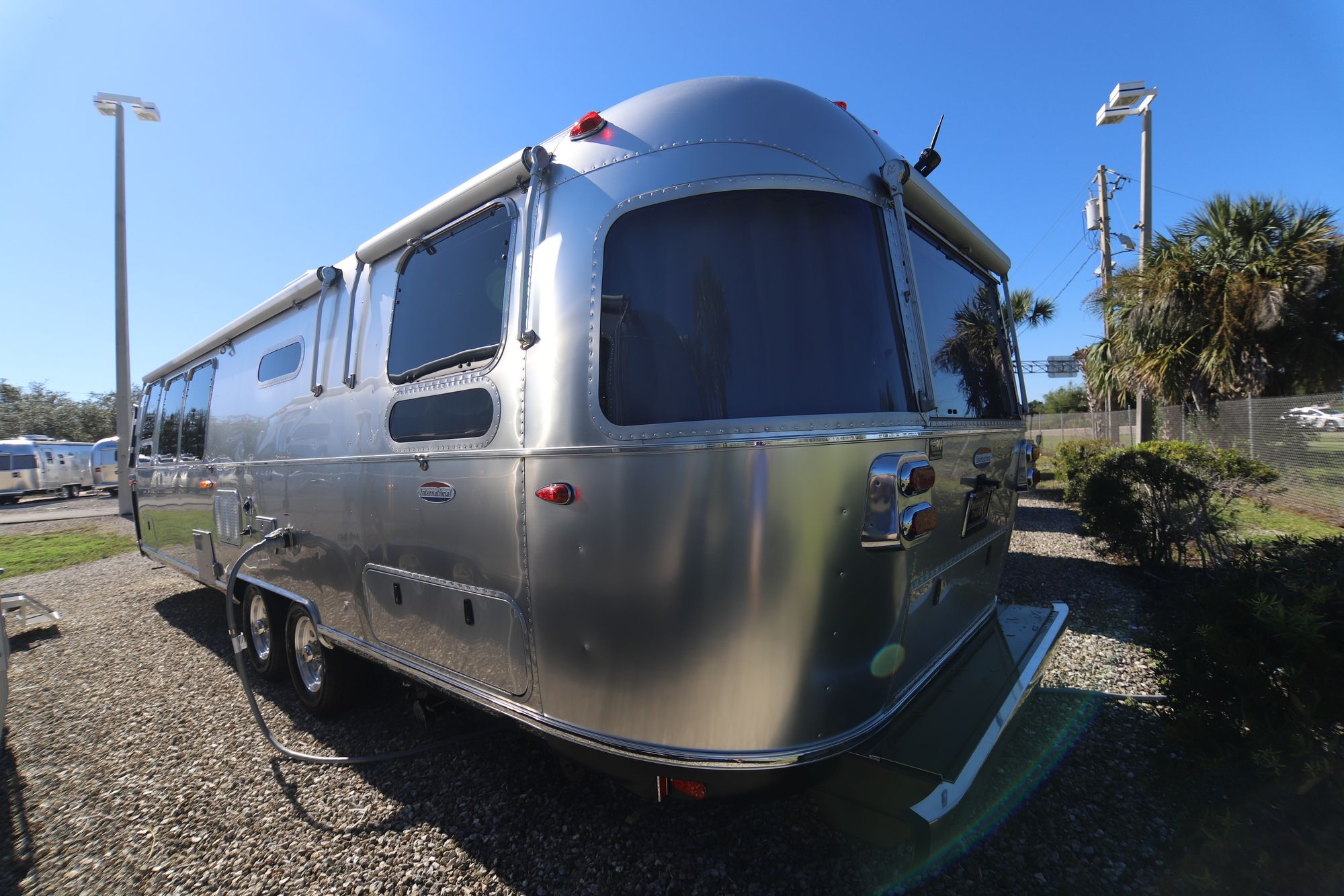 New 2019 Airstream Intl Serenity 30RB Travel Trailer  For Sale