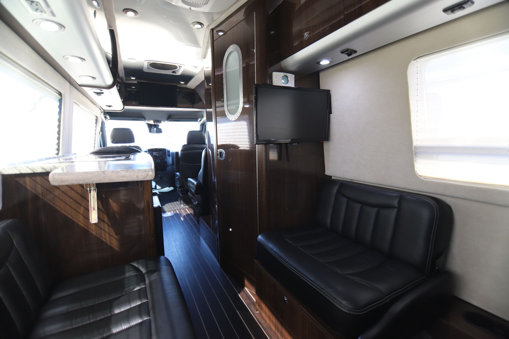 Used 2015 Airstream Interstate LOUNGE Class B  For Sale