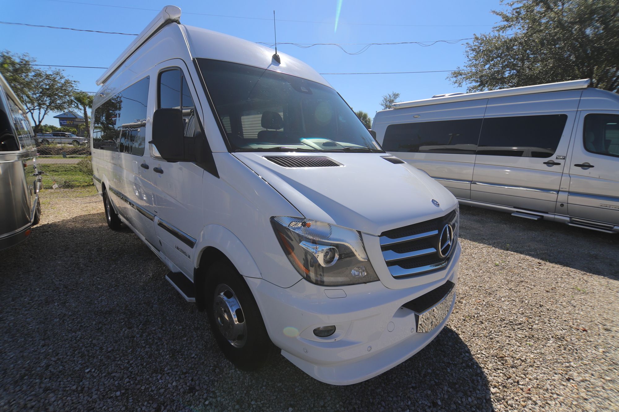 Used 2015 Airstream Interstate LOUNGE Class B  For Sale