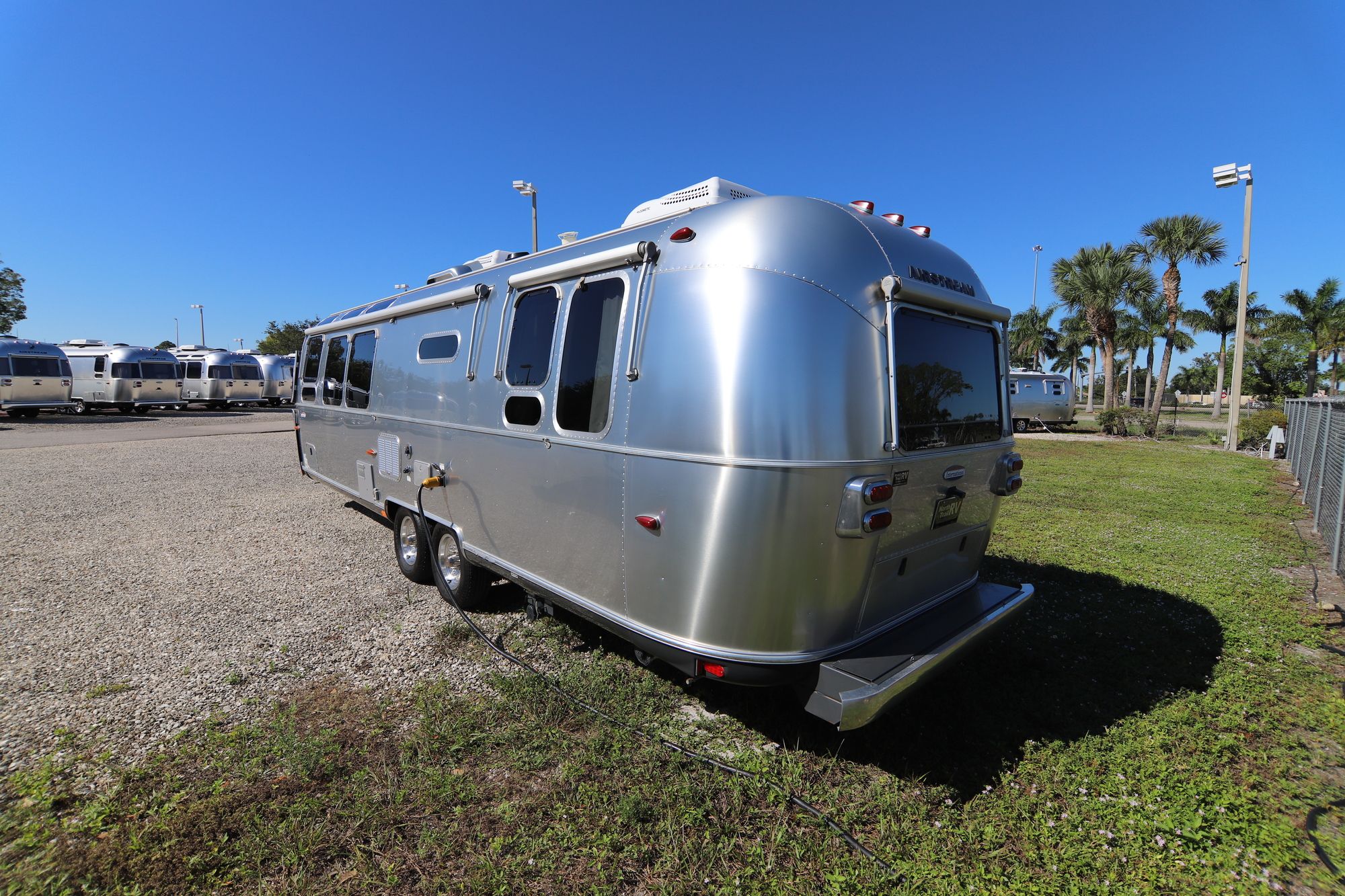 Used 2015 Airstream Intl Serenity M-30 Travel Trailer  For Sale