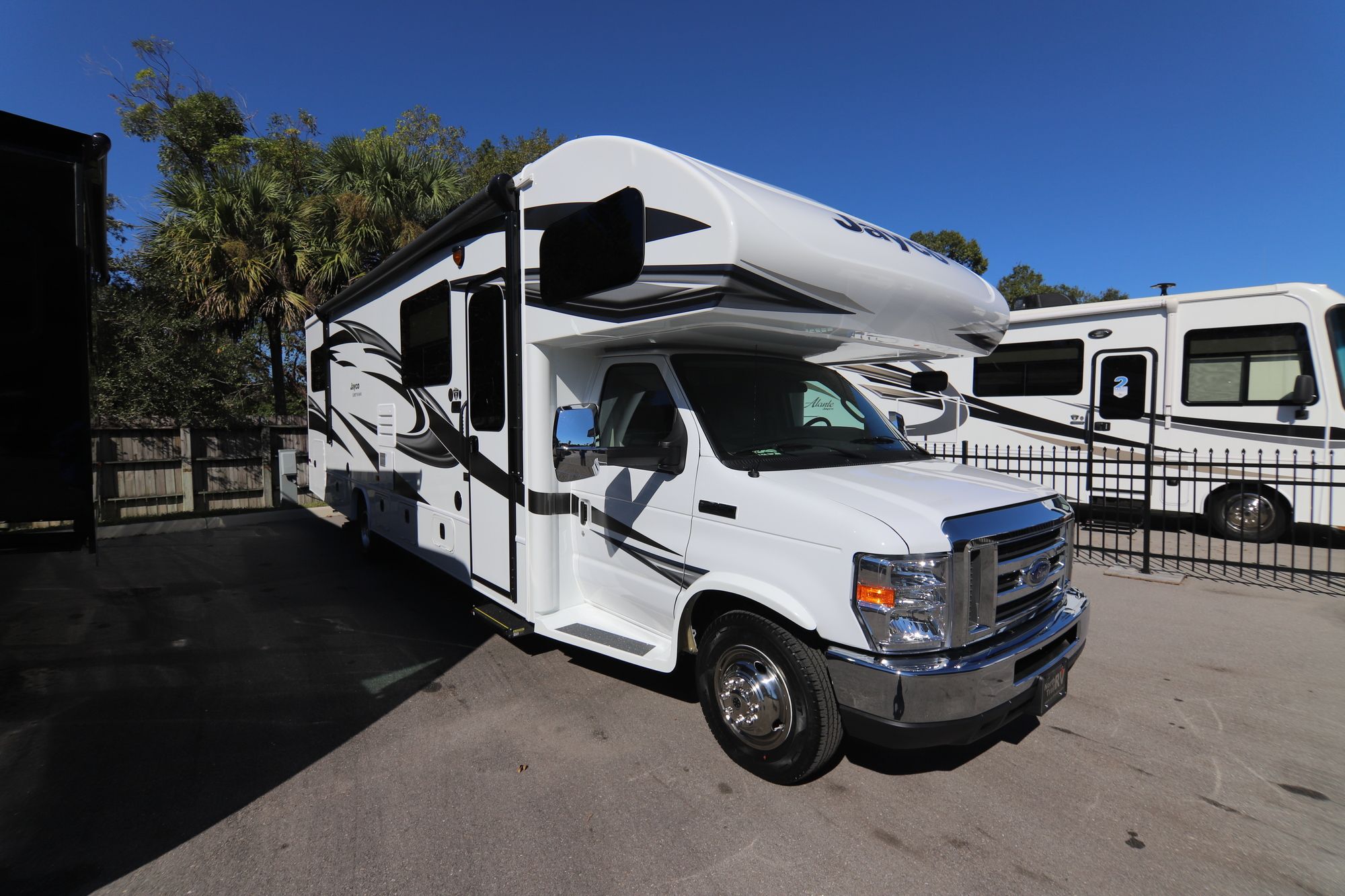 New 2019 Jayco Greyhawk BUNKS Class C  For Sale