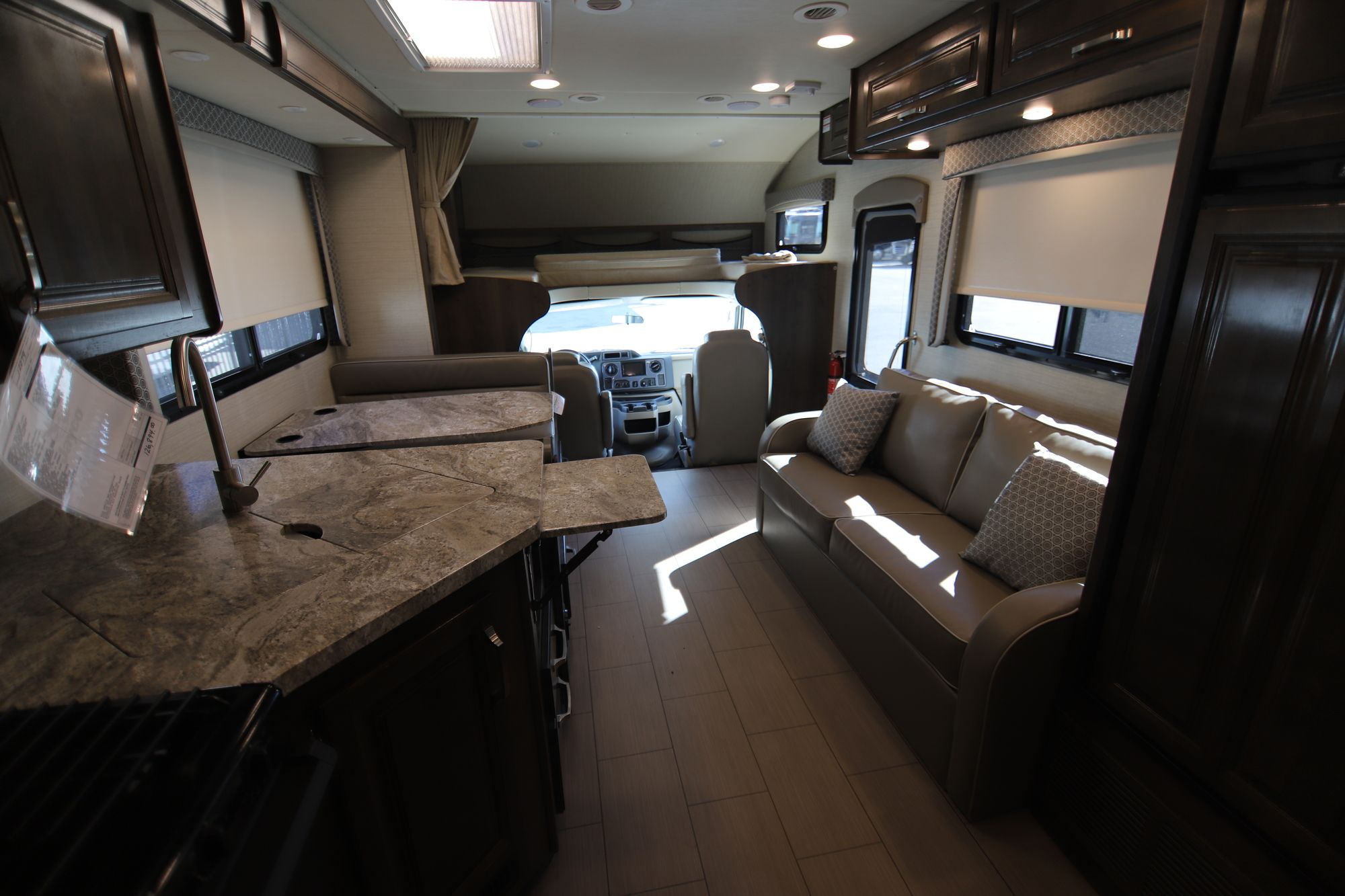 New 2019 Jayco Greyhawk BUNKS Class C  For Sale