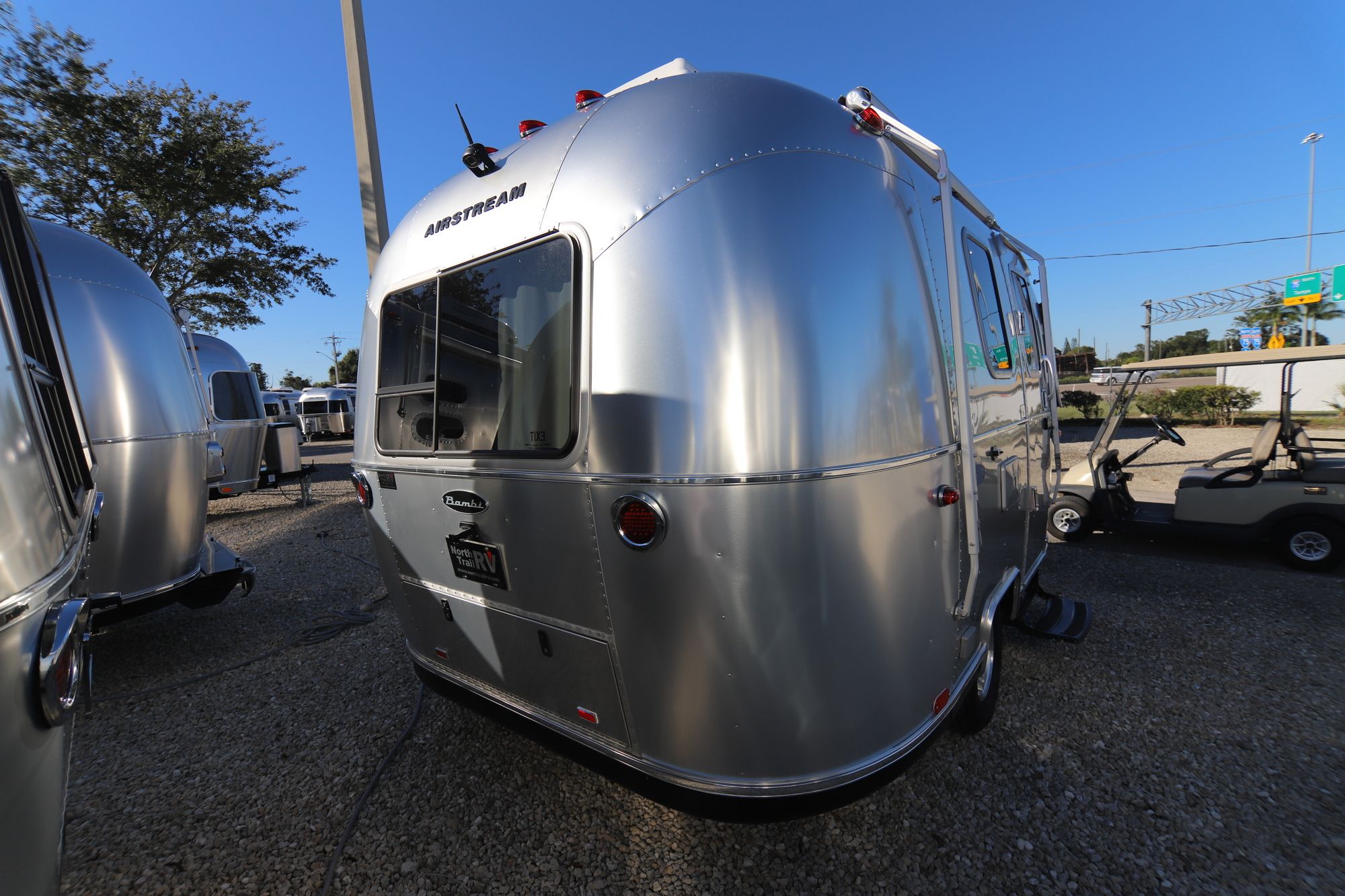 New 2019 Airstream Sport 16RB Travel Trailer  For Sale