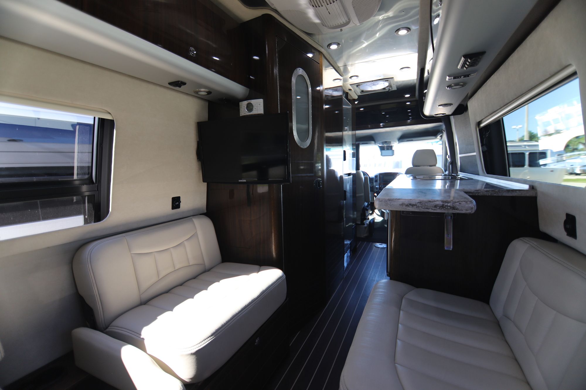 Used 2016 Airstream Interstate EXT GT Class B  For Sale