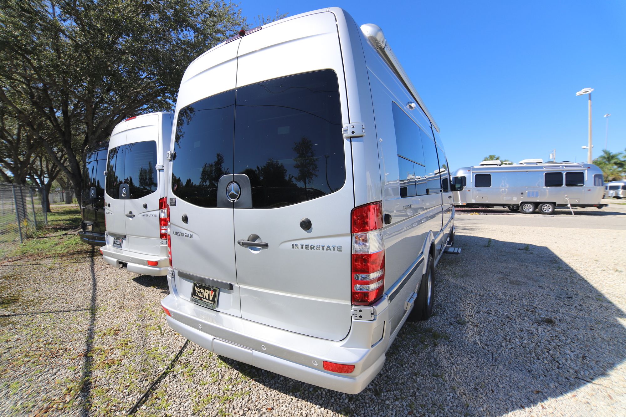 Used 2016 Airstream Interstate EXT GT Class B  For Sale