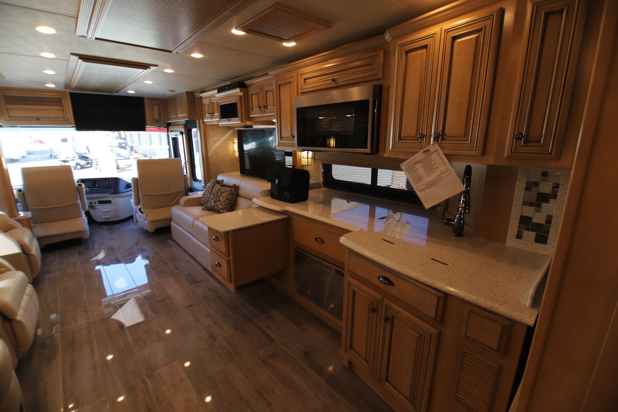 New 2019 Newmar Dutch Star 4369 Class A  For Sale