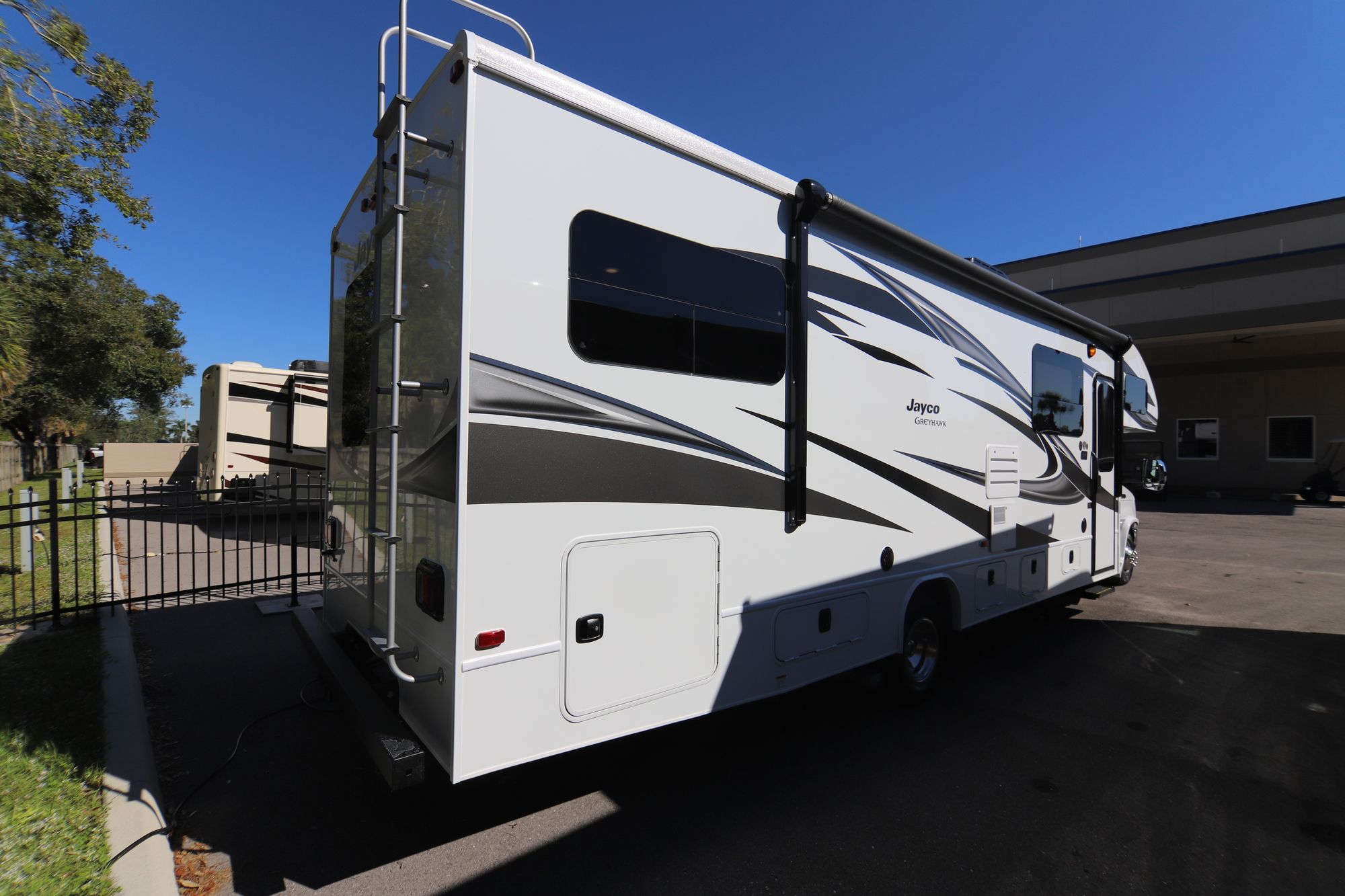 New 2019 Jayco Greyhawk BUNKS Class C  For Sale