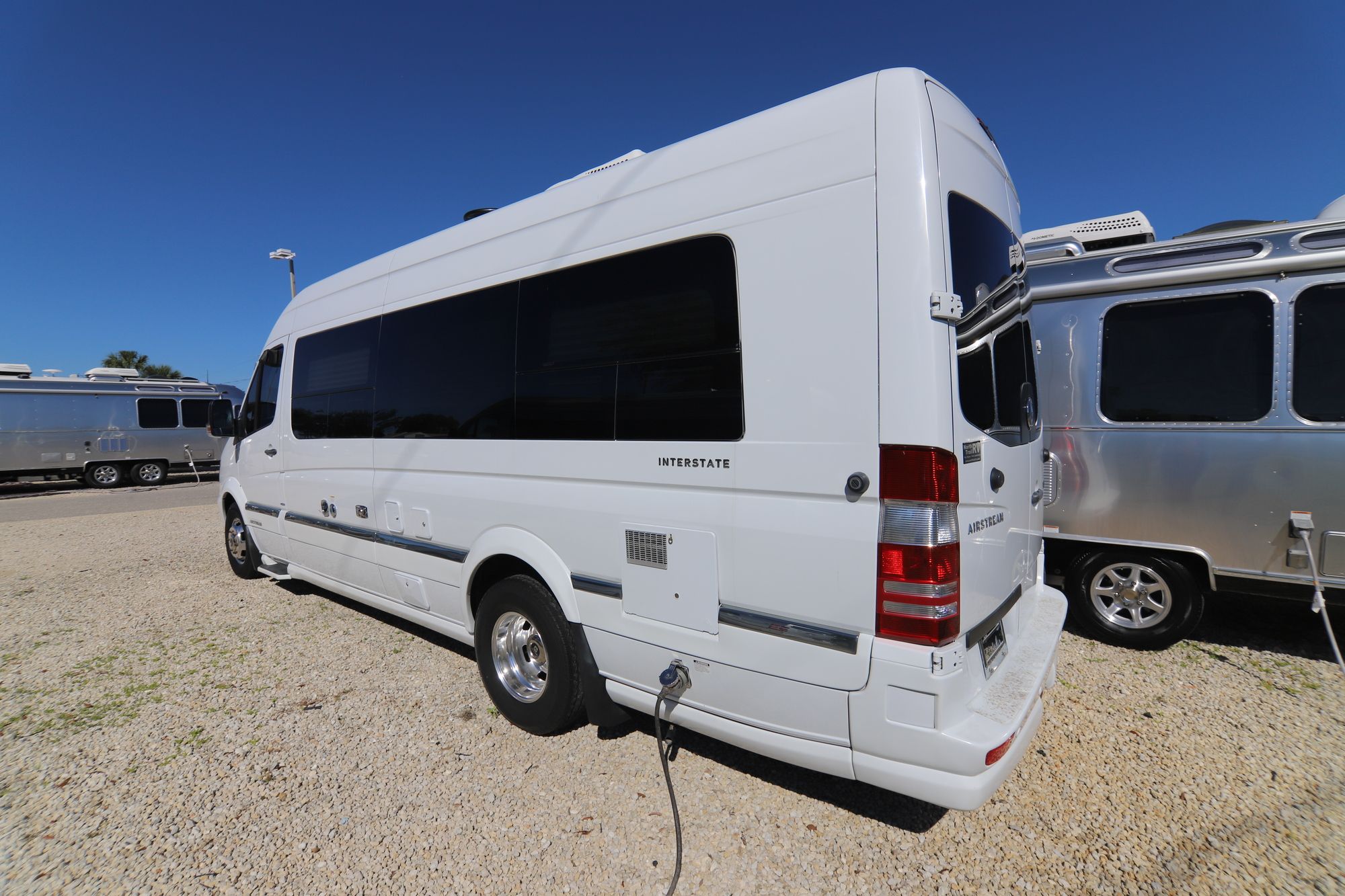 Used 2015 Airstream Interstate LOUNGE Class B  For Sale