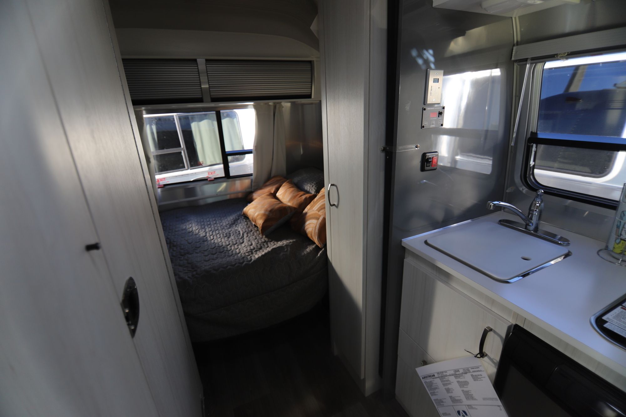 New 2019 Airstream Sport 16RB Travel Trailer  For Sale