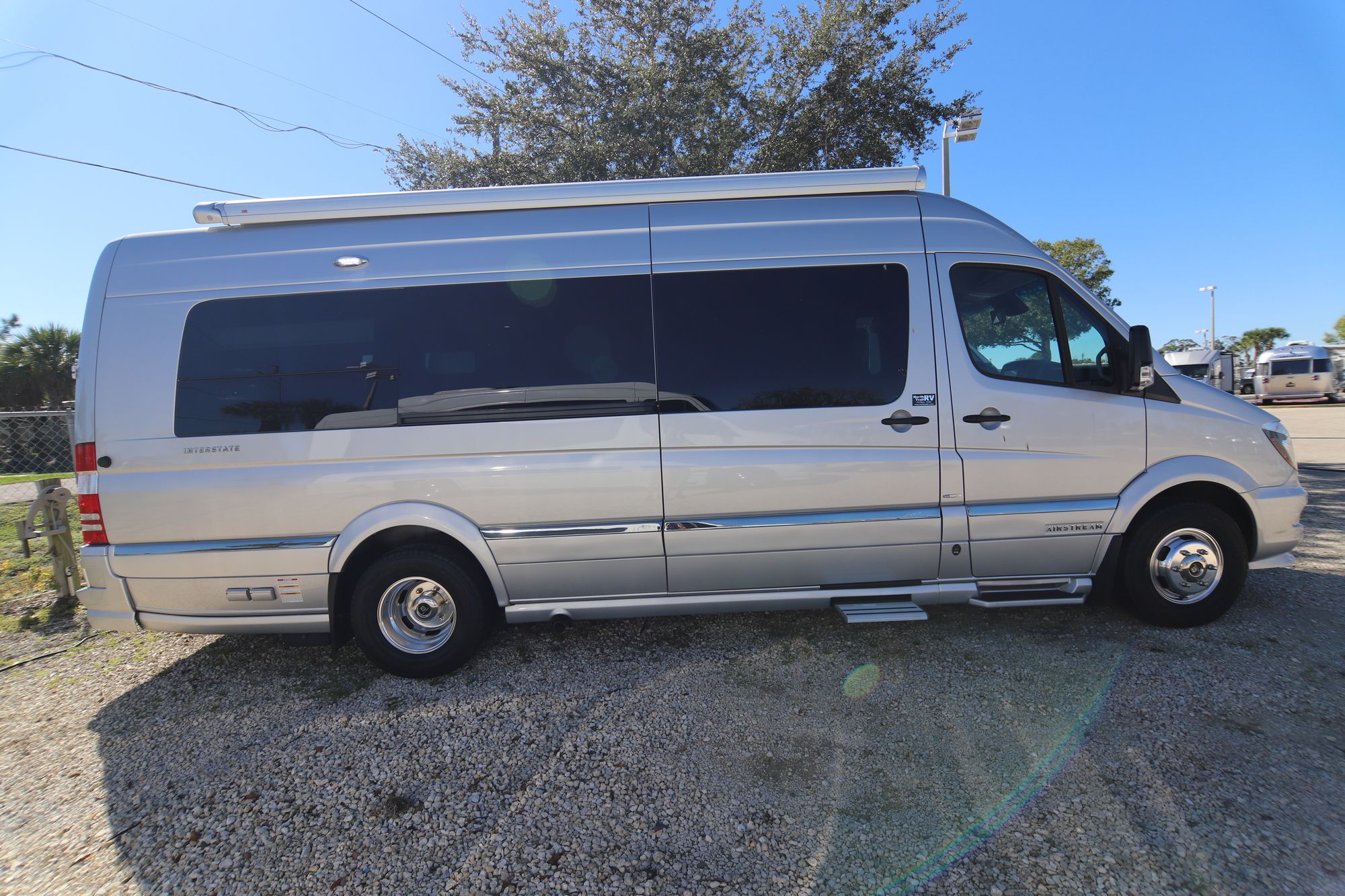 Used 2016 Airstream Interstate EXT GT Class B  For Sale