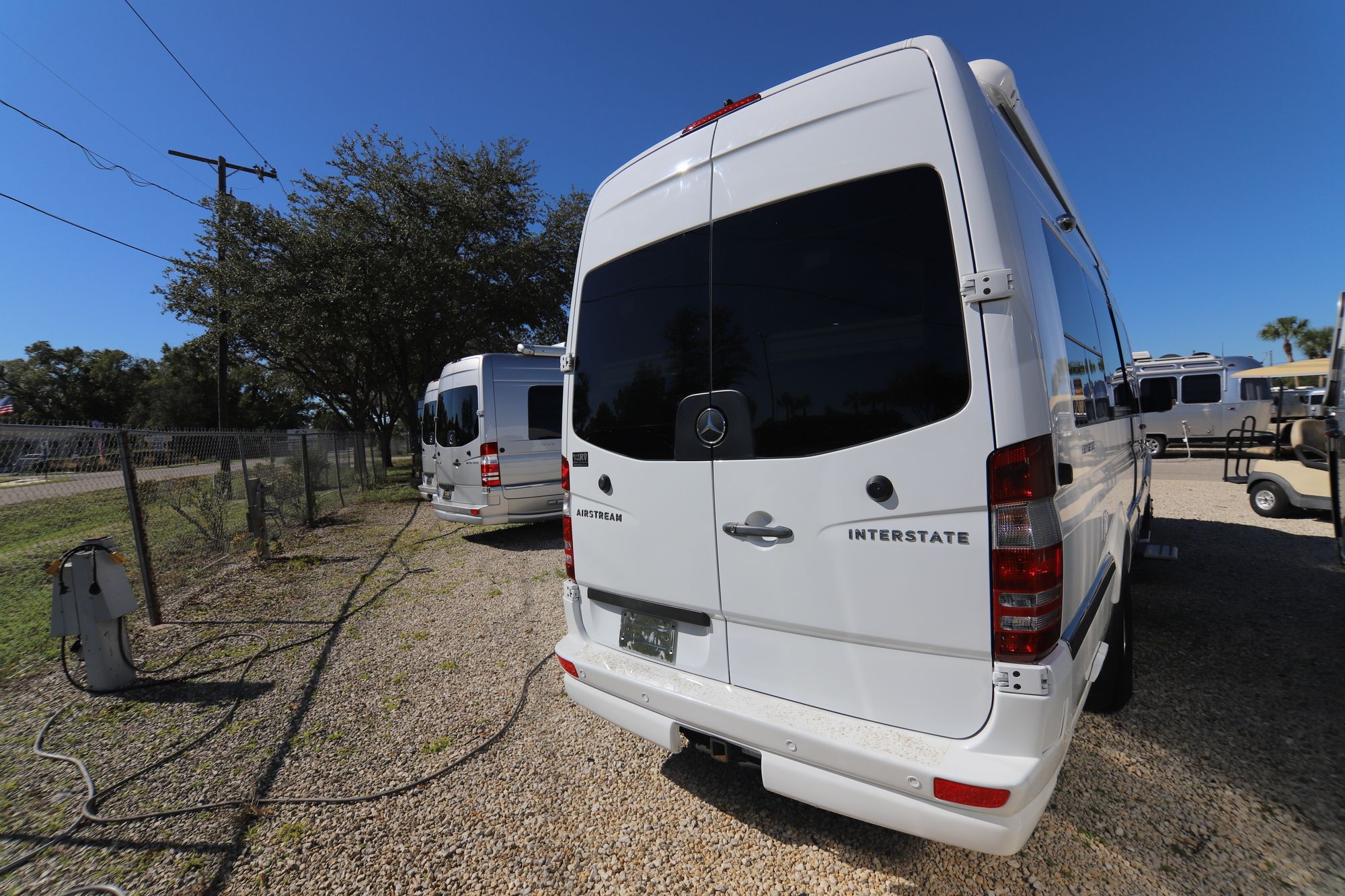 Used 2015 Airstream Interstate LOUNGE Class B  For Sale