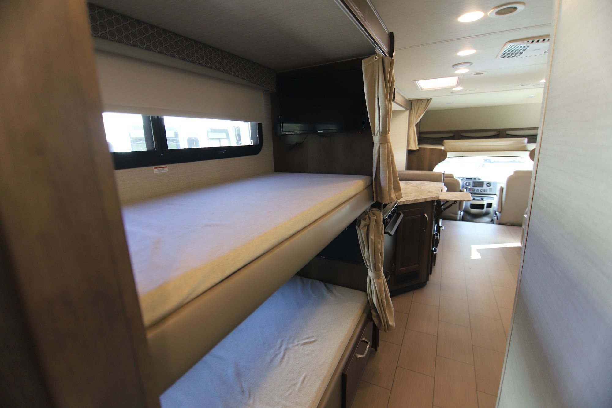 New 2019 Jayco Greyhawk BUNKS Class C  For Sale