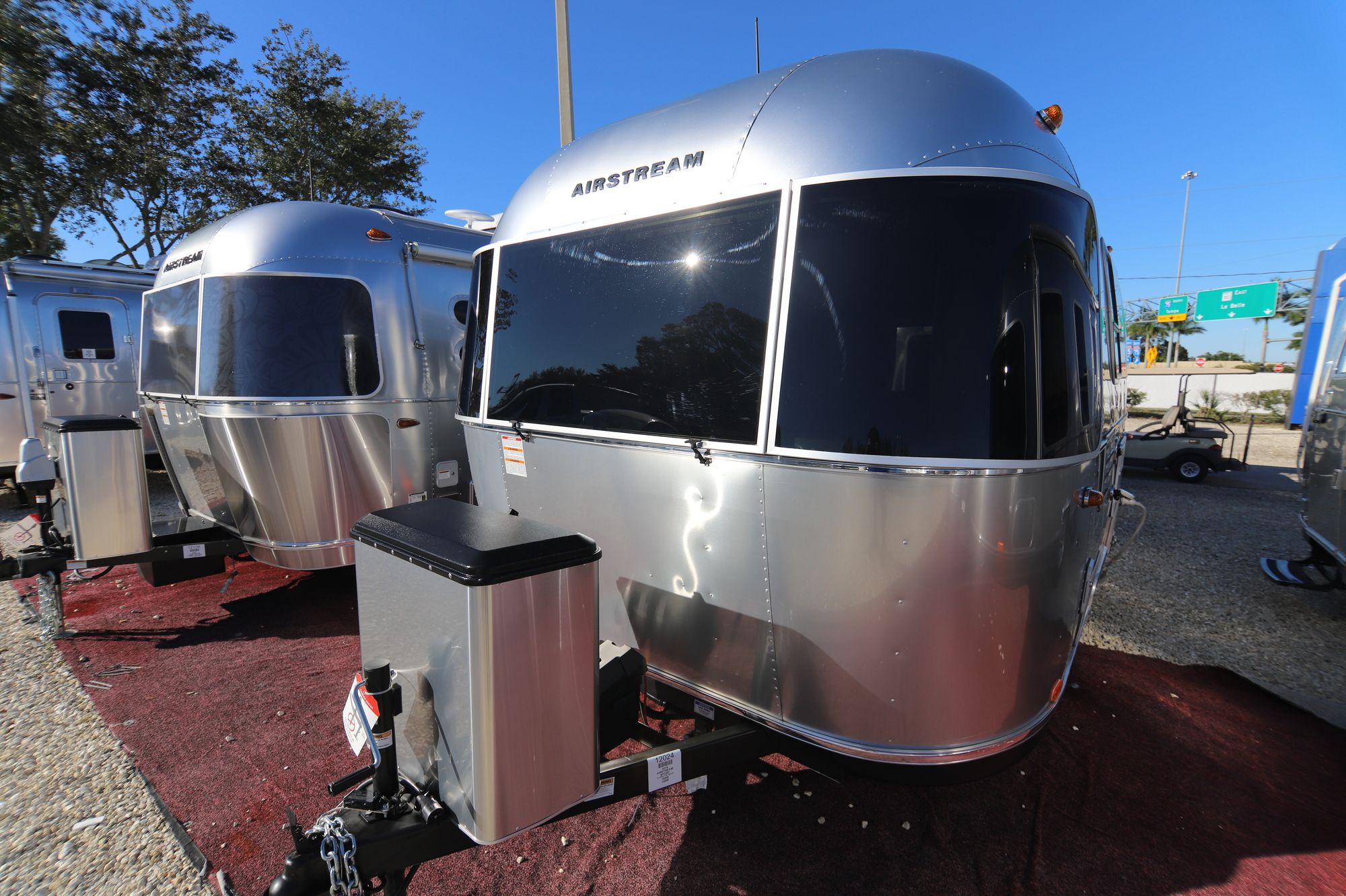 New 2019 Airstream Sport 16RB Travel Trailer  For Sale