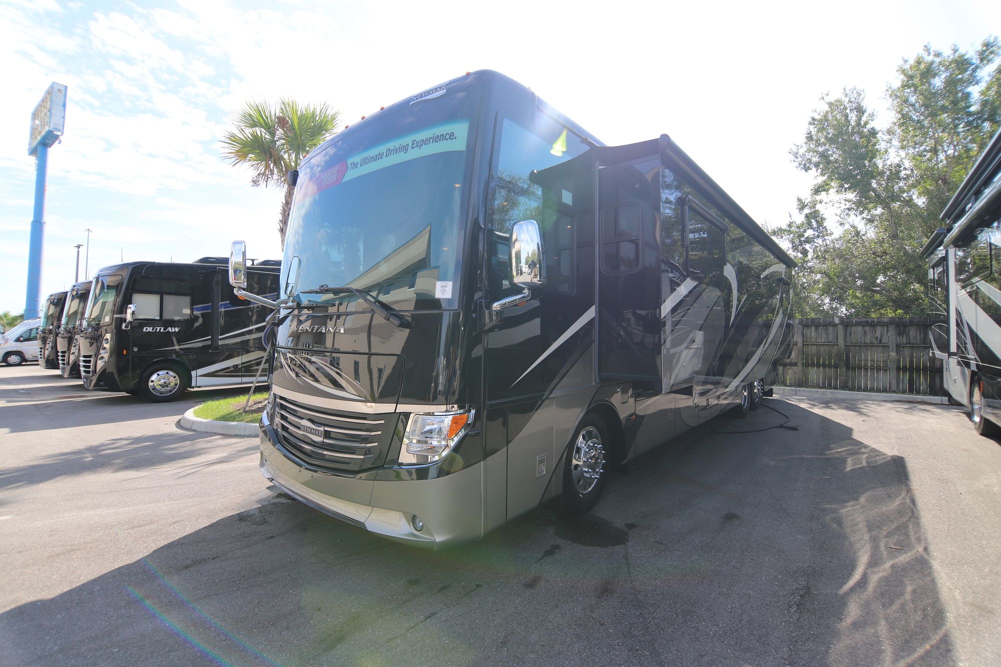 New 2019 Newmar Ventana 4002 Class A  For Sale