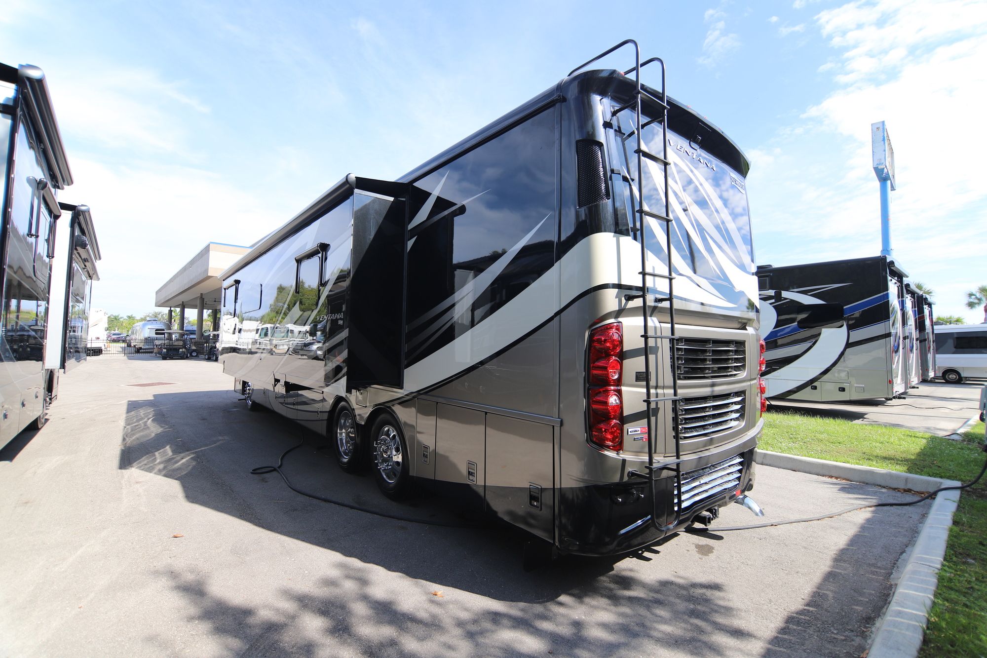 New 2019 Newmar Ventana 4002 Class A  For Sale