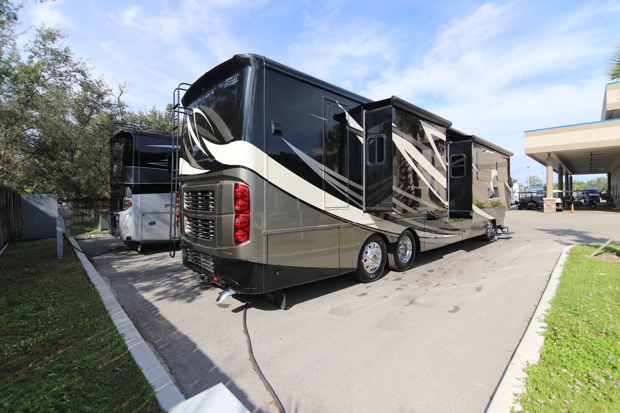 New 2019 Newmar Ventana 4002 Class A  For Sale