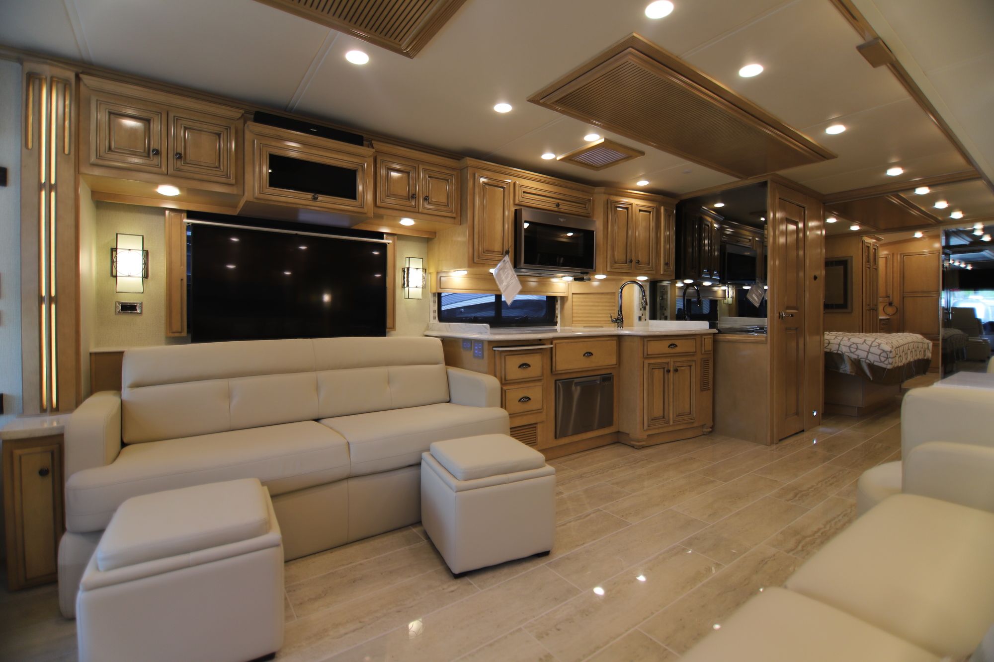 New 2019 Newmar Dutch Star 4369 Class A  For Sale