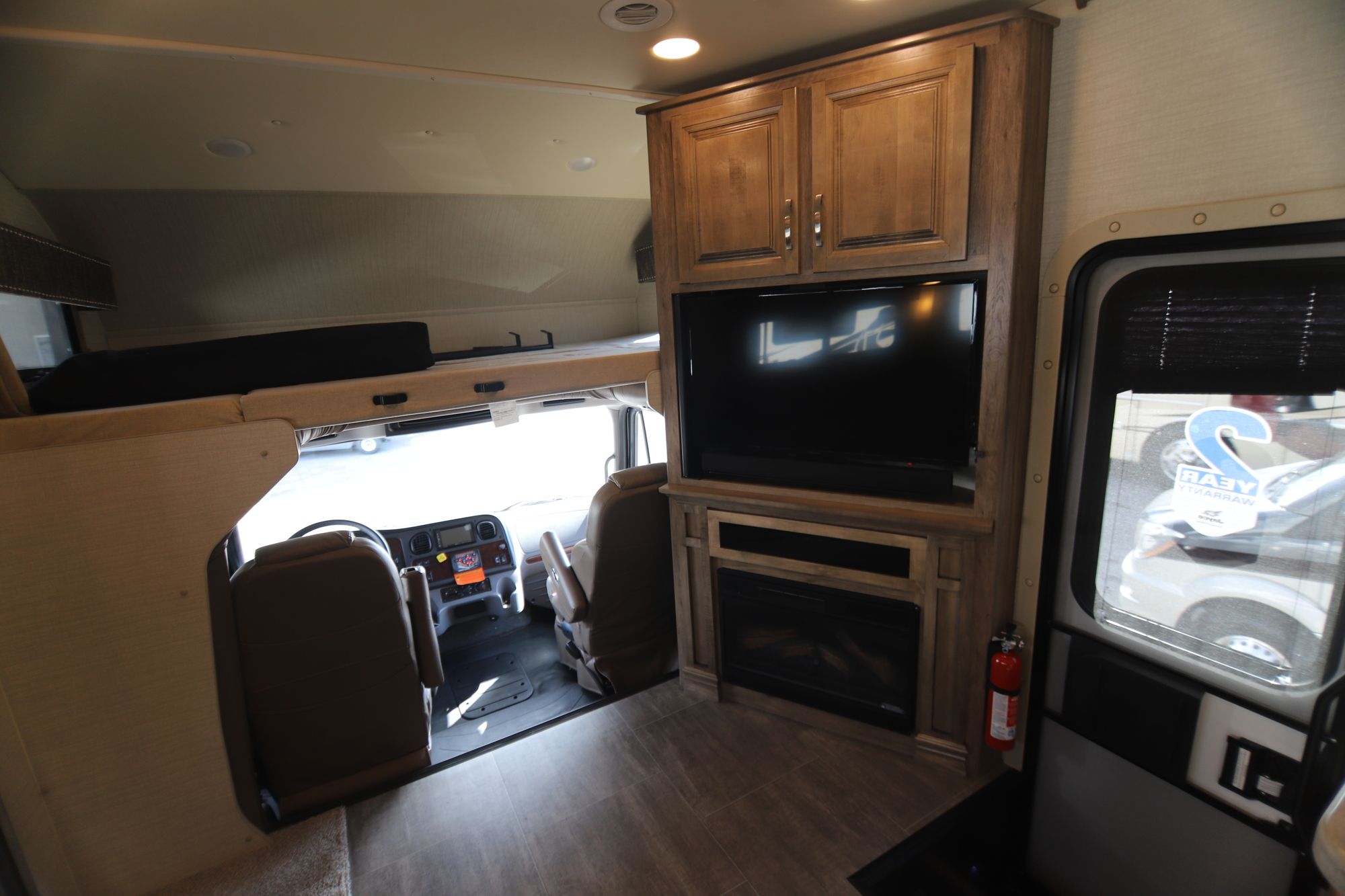 New 2019 Jayco Seneca 37FS Super C  For Sale