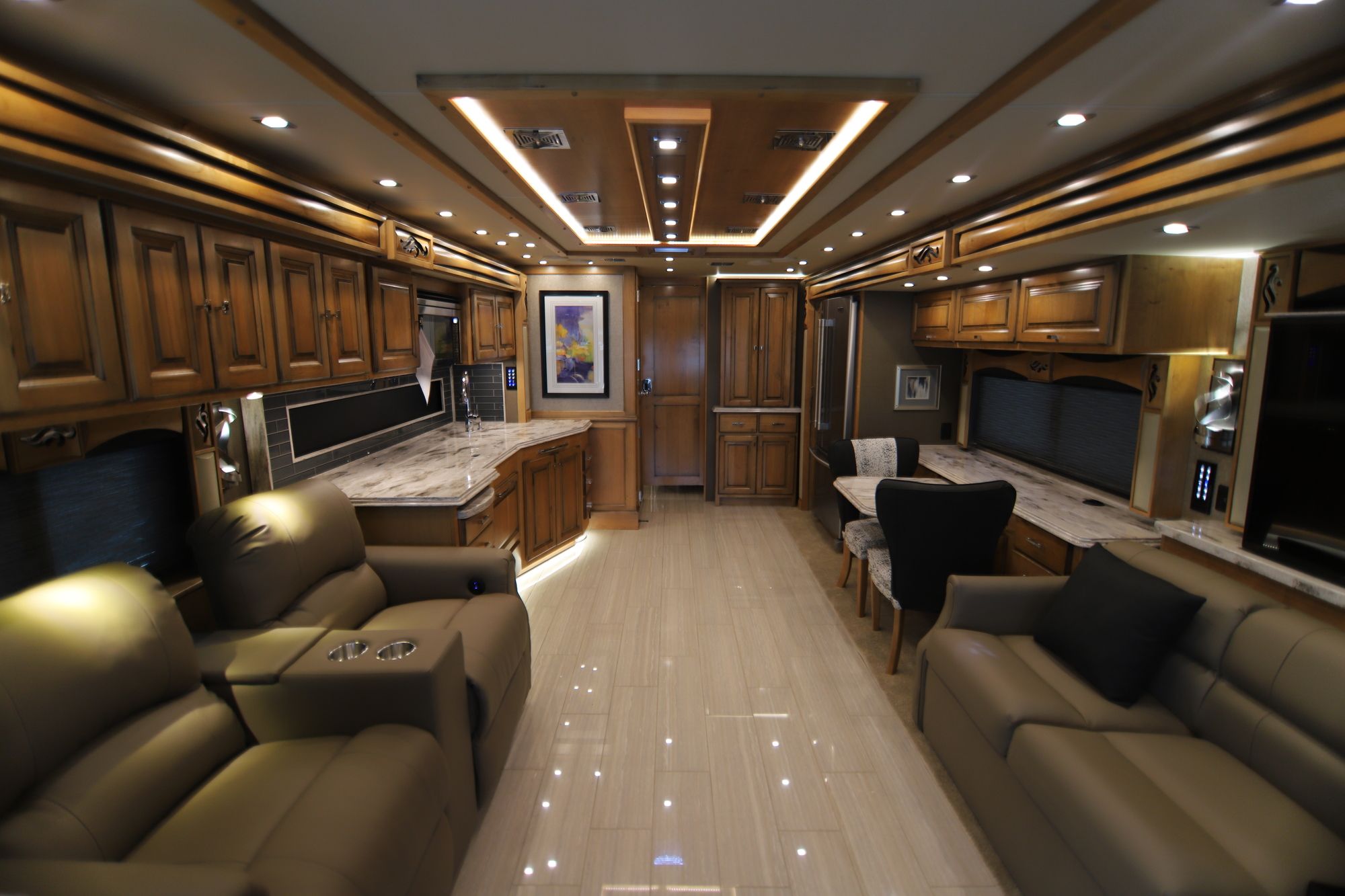 New 2019 Tiffin Motor Homes Phaeton 40 QBH Class A  For Sale