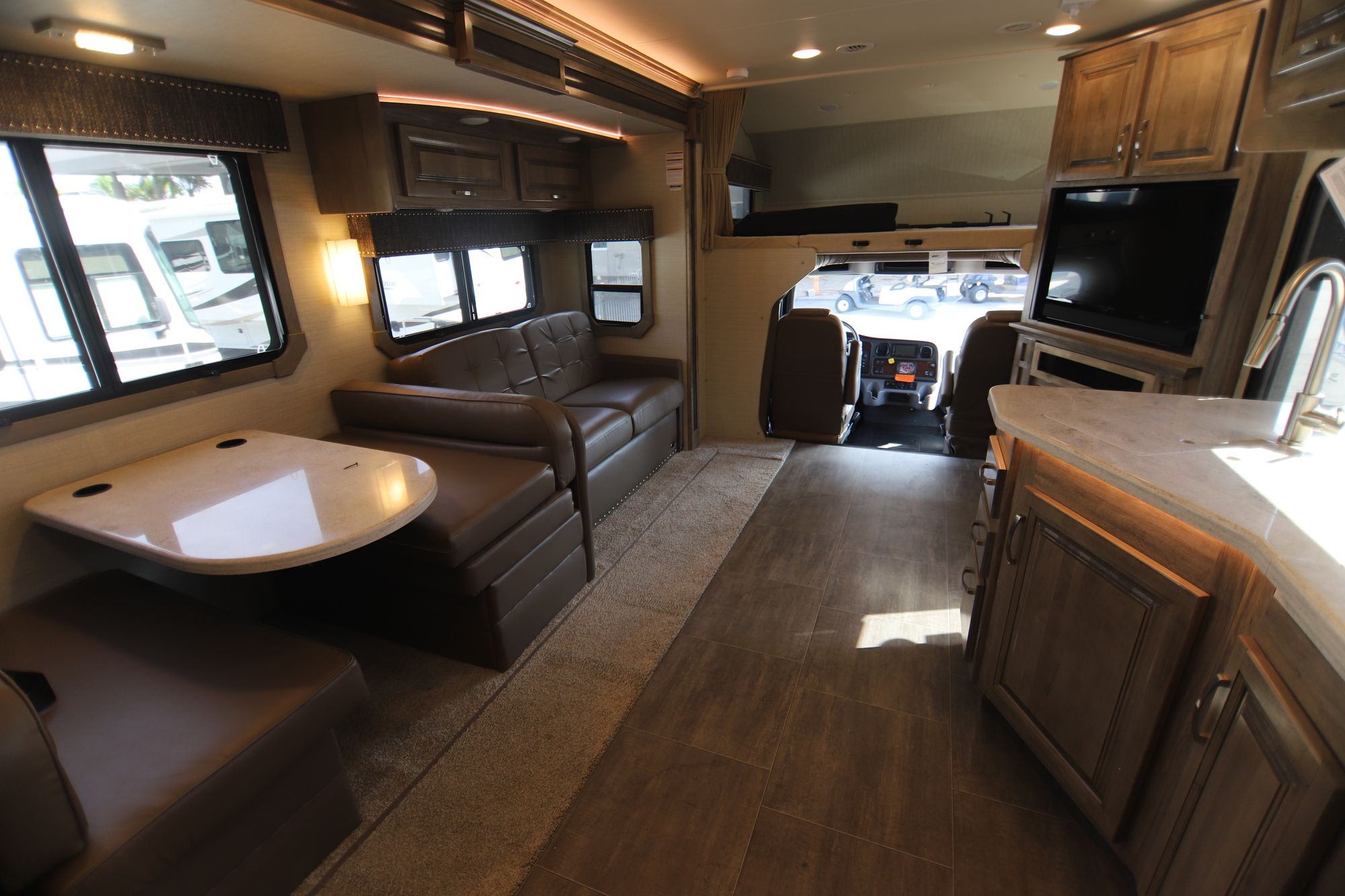 New 2019 Jayco Seneca 37FS Super C  For Sale