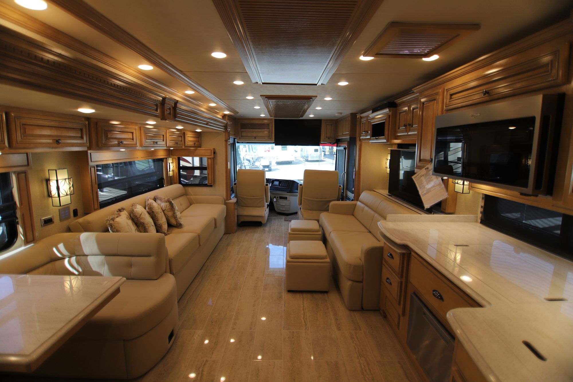 New 2019 Newmar Dutch Star 4369 Class A  For Sale