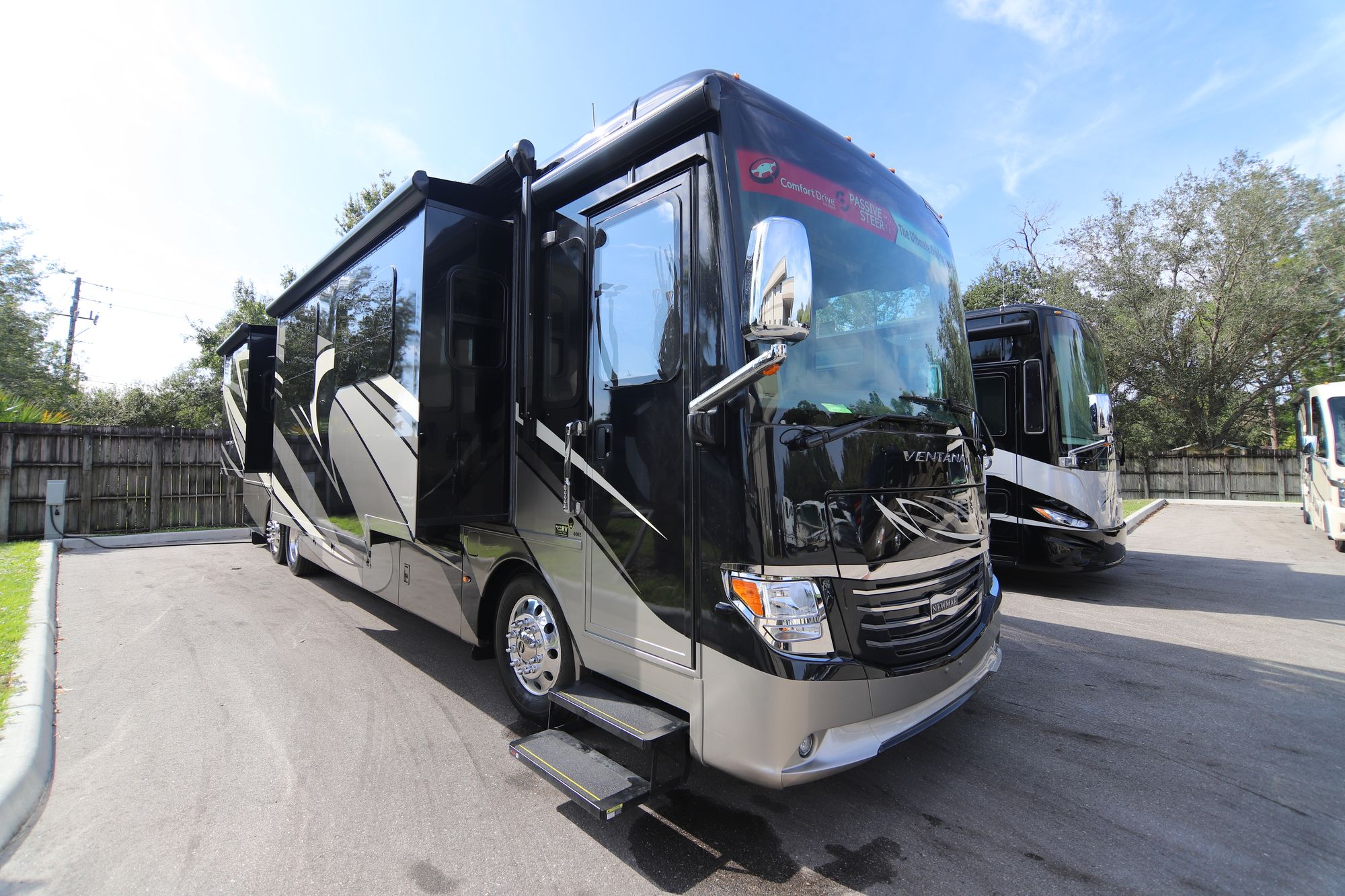 New 2019 Newmar Ventana 4002 Class A  For Sale