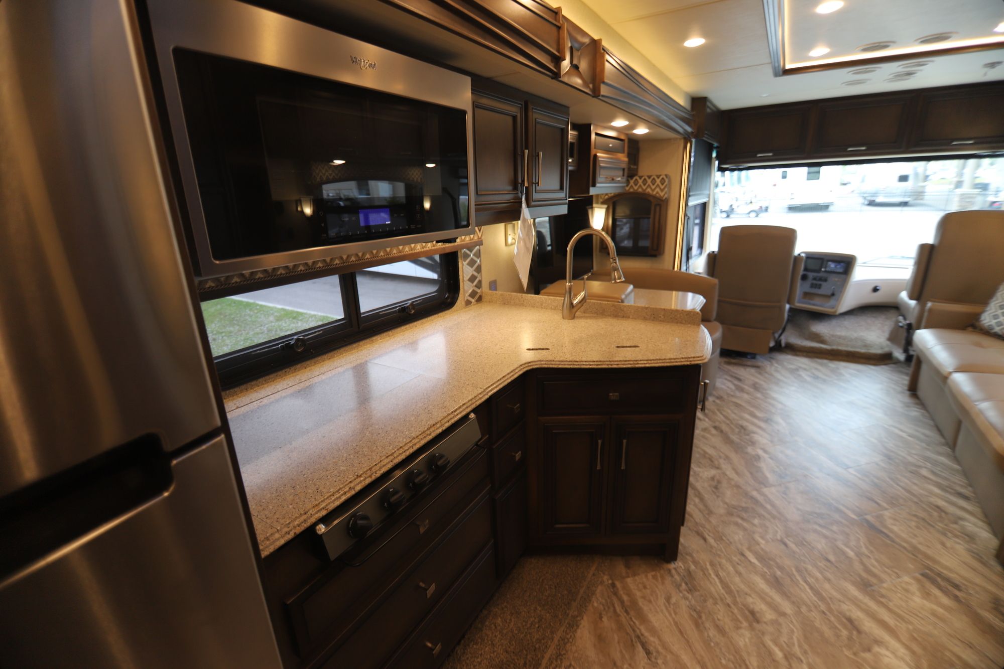 New 2019 Newmar Canyon Star 3927 Class A  For Sale