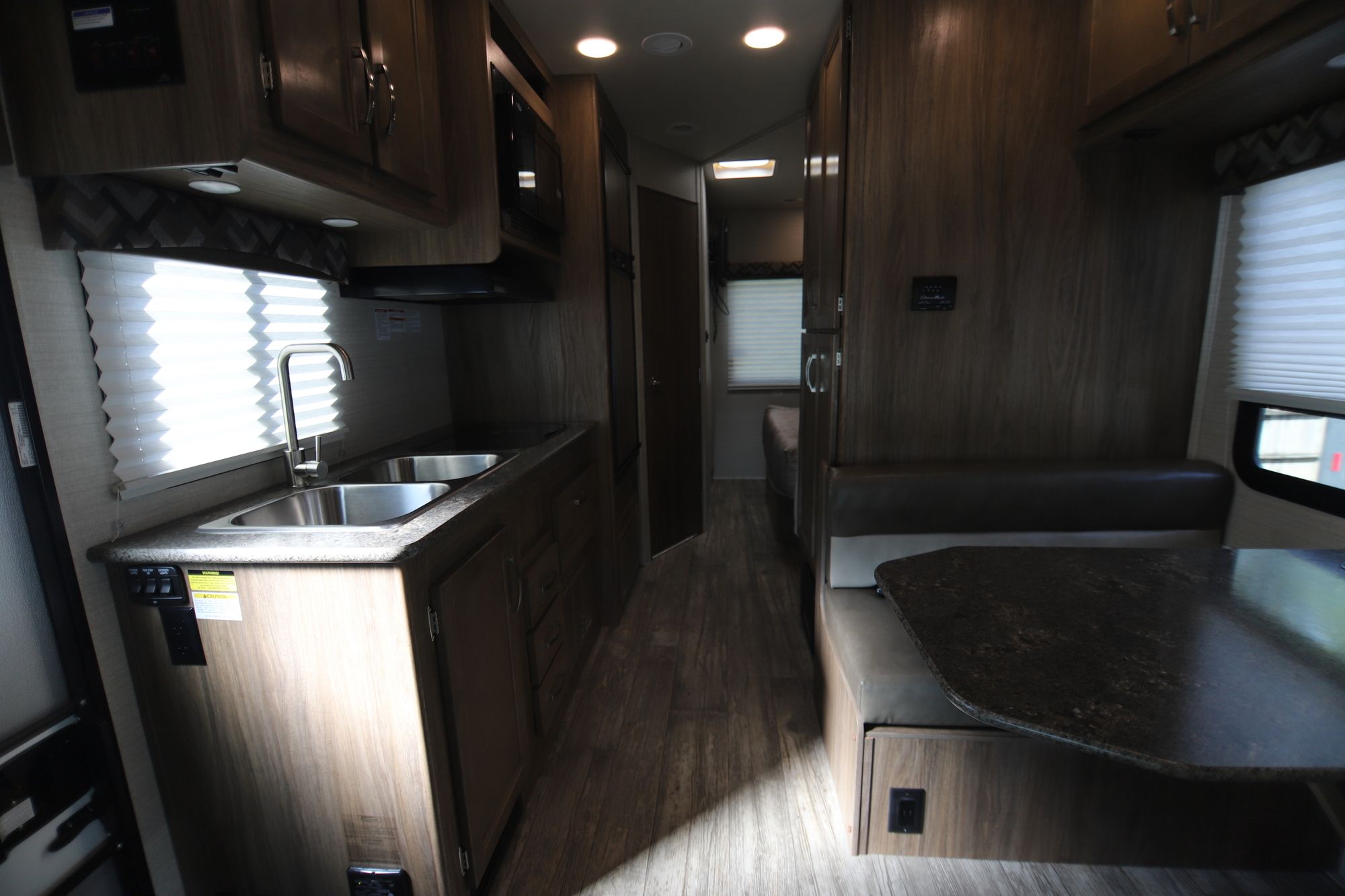 Used 2018 Jayco Redhawk 22C Class C  For Sale