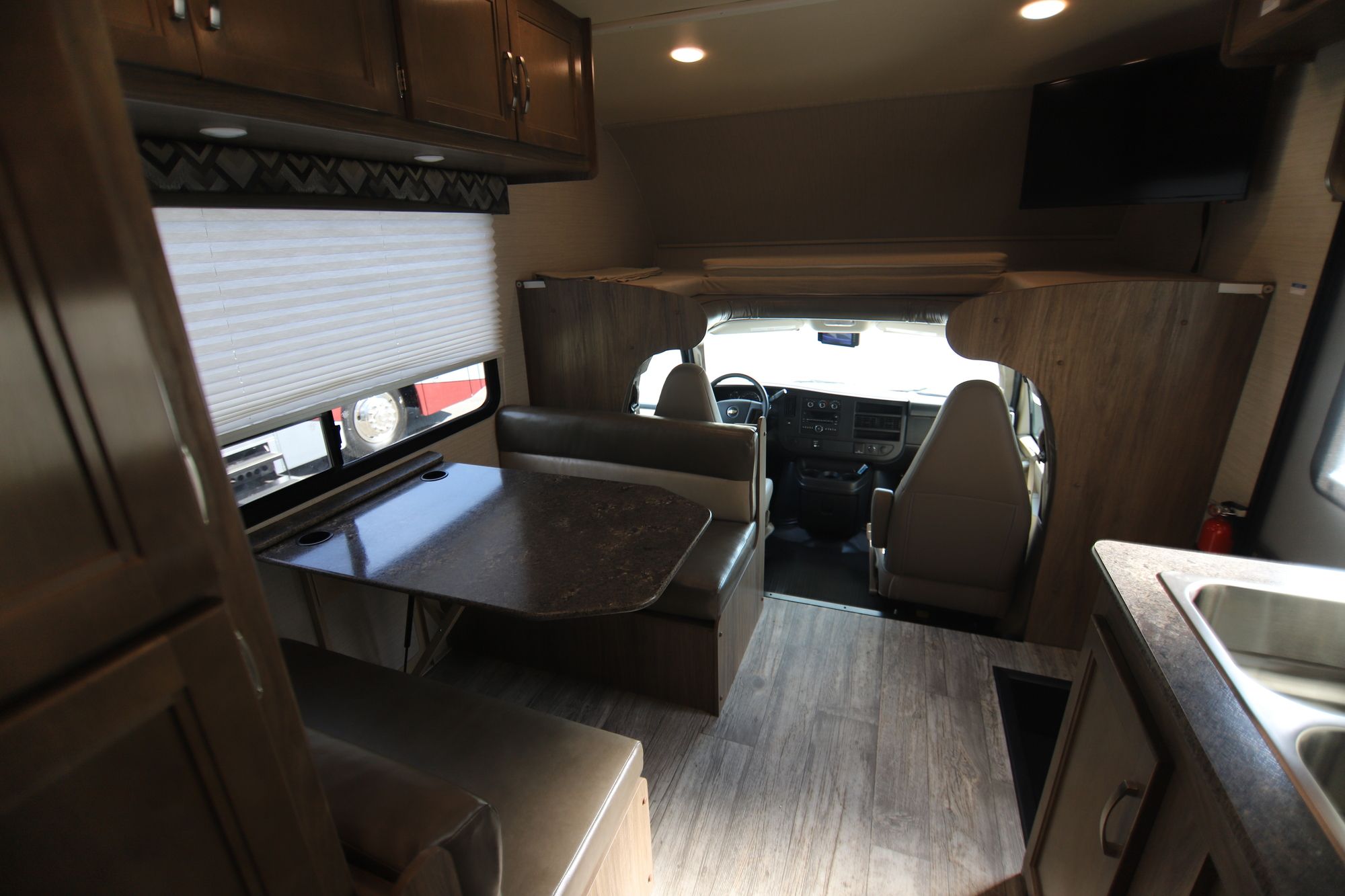 Used 2018 Jayco Redhawk 22C Class C  For Sale