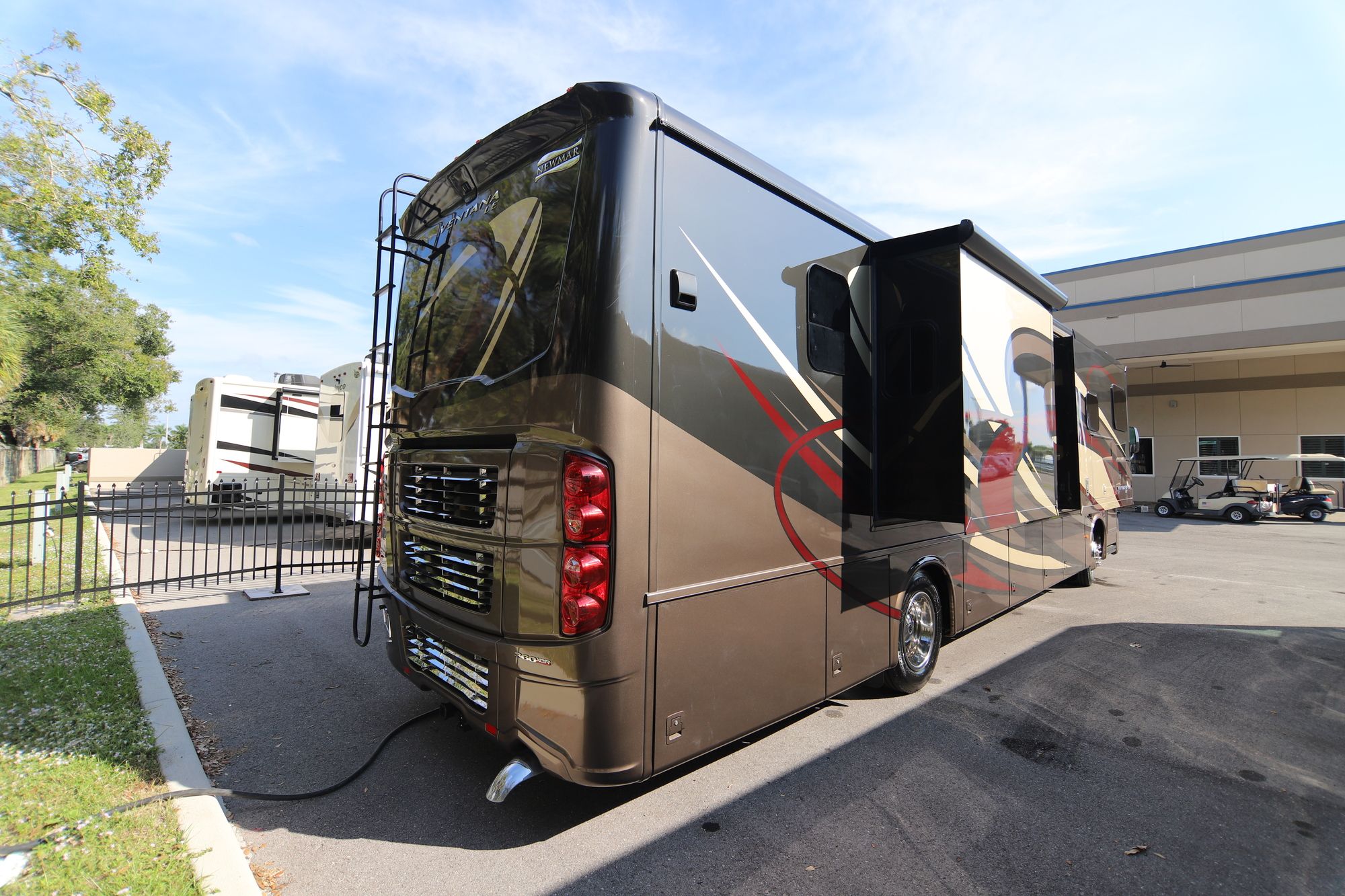 New 2019 Newmar Ventana Le 3709 Class A  For Sale