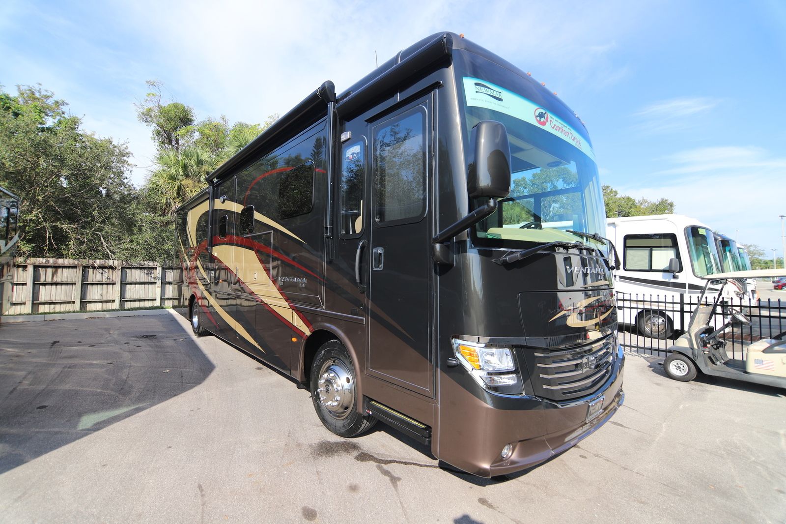 2019 Newmar Ventana Le 3709 11732