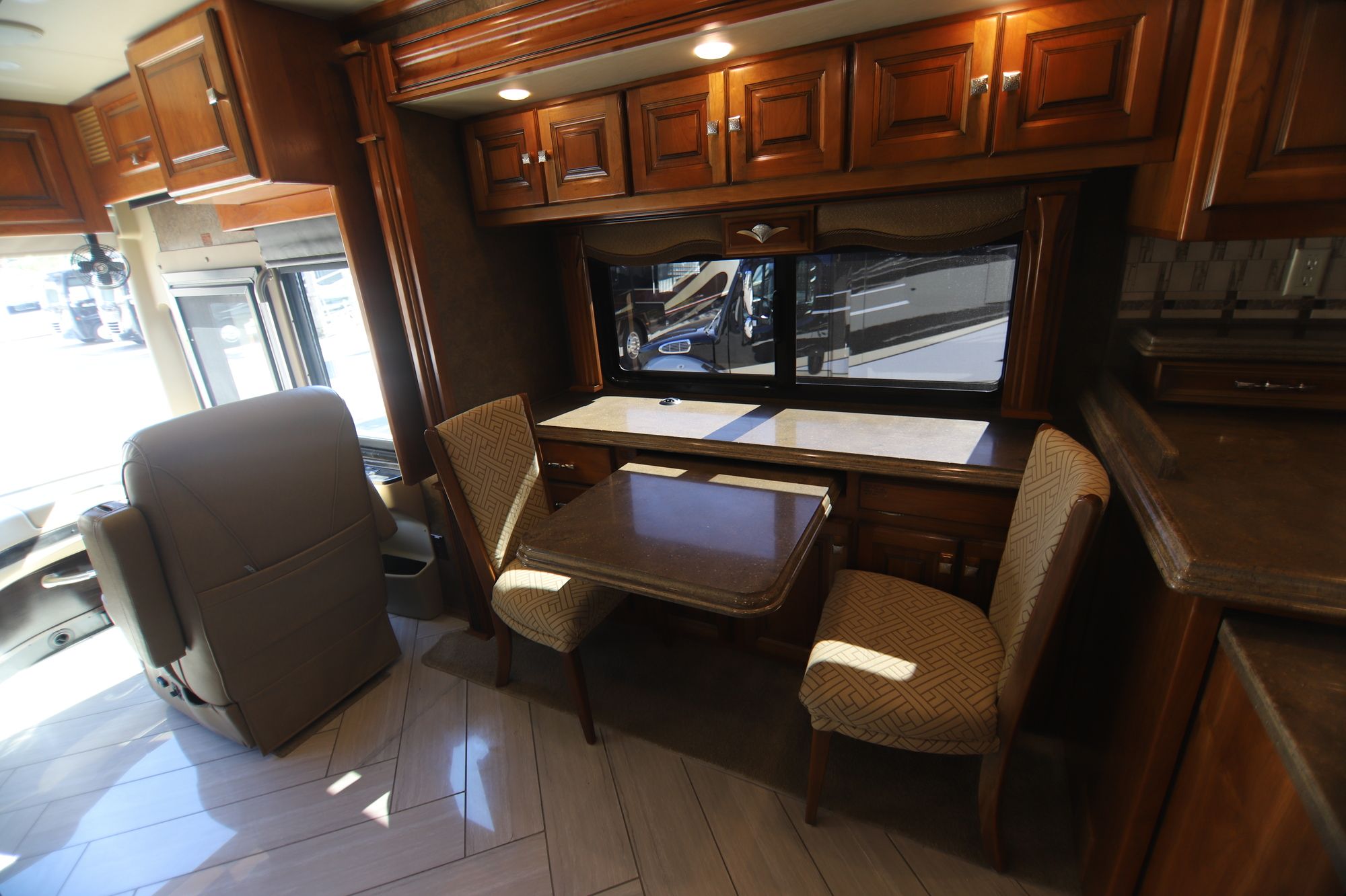 Used 2015 Tiffin Motor Homes Allegro Bus 37AP Class A  For Sale