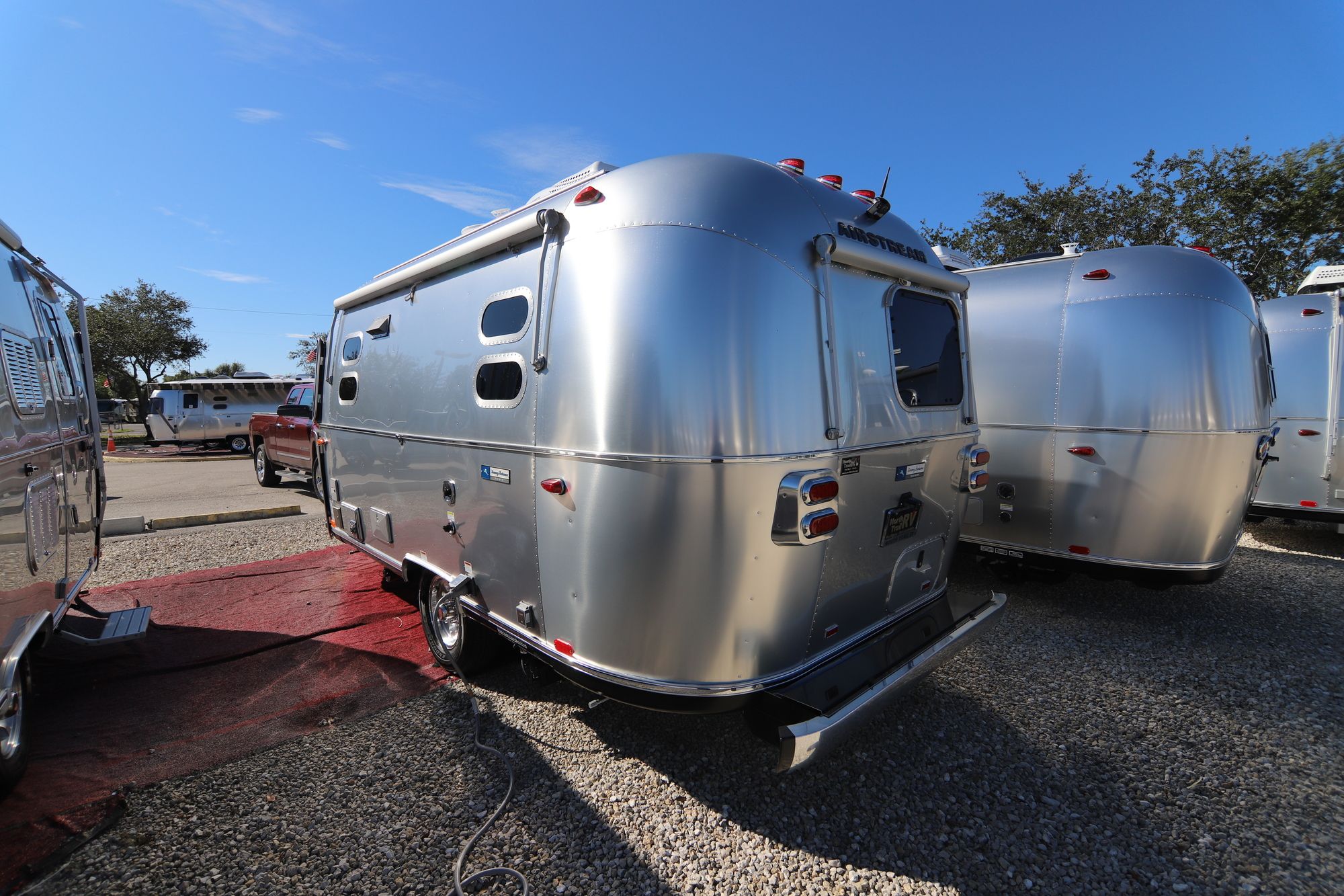 New 2019 Airstream Tommy Bahama 19CB Travel Trailer  For Sale