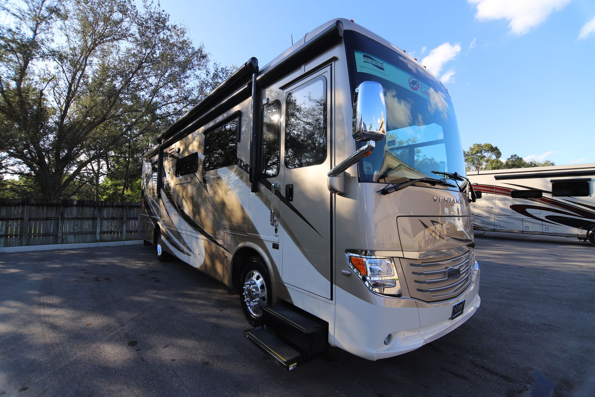 New 2019 Newmar Ventana 3412 Class A  For Sale