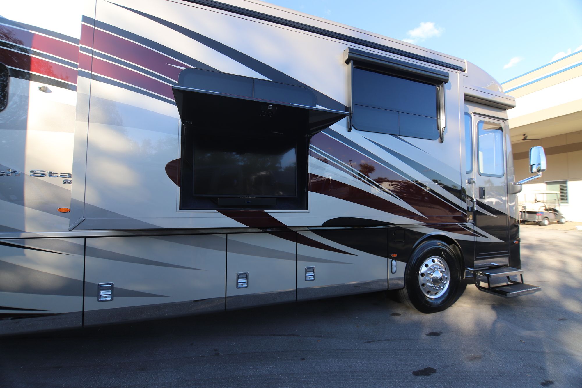 New 2019 Newmar Dutch Star 4369 Class A  For Sale