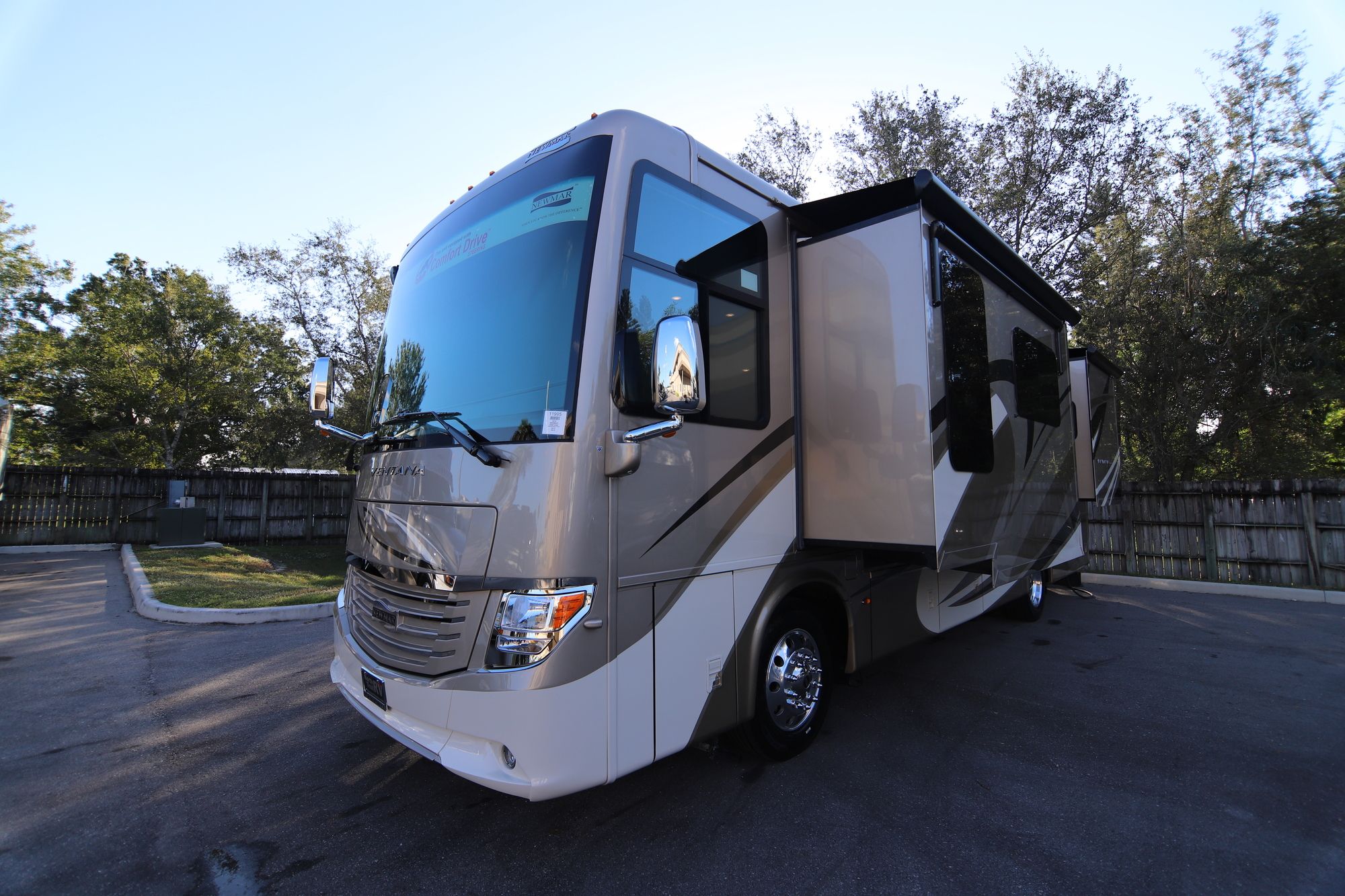 New 2019 Newmar Ventana 3412 Class A  For Sale