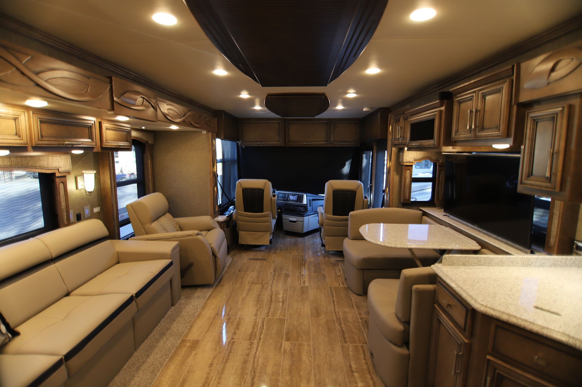 New 2019 Newmar Ventana 3412 Class A  For Sale